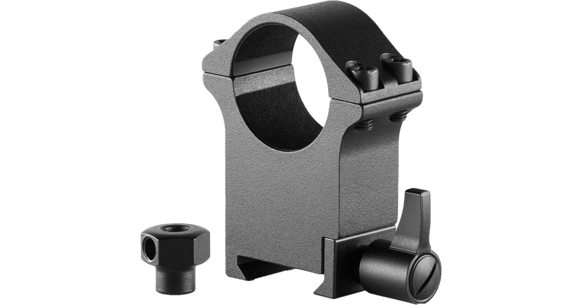 Hawke Sport Optics Professional 1" Steel Riflescope Rings 23103