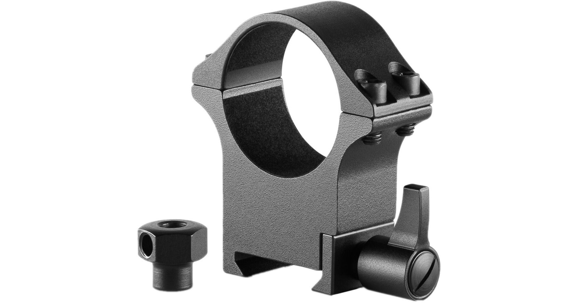 Hawke Sport Optics Professional 30mm Steel Riflescope Rings