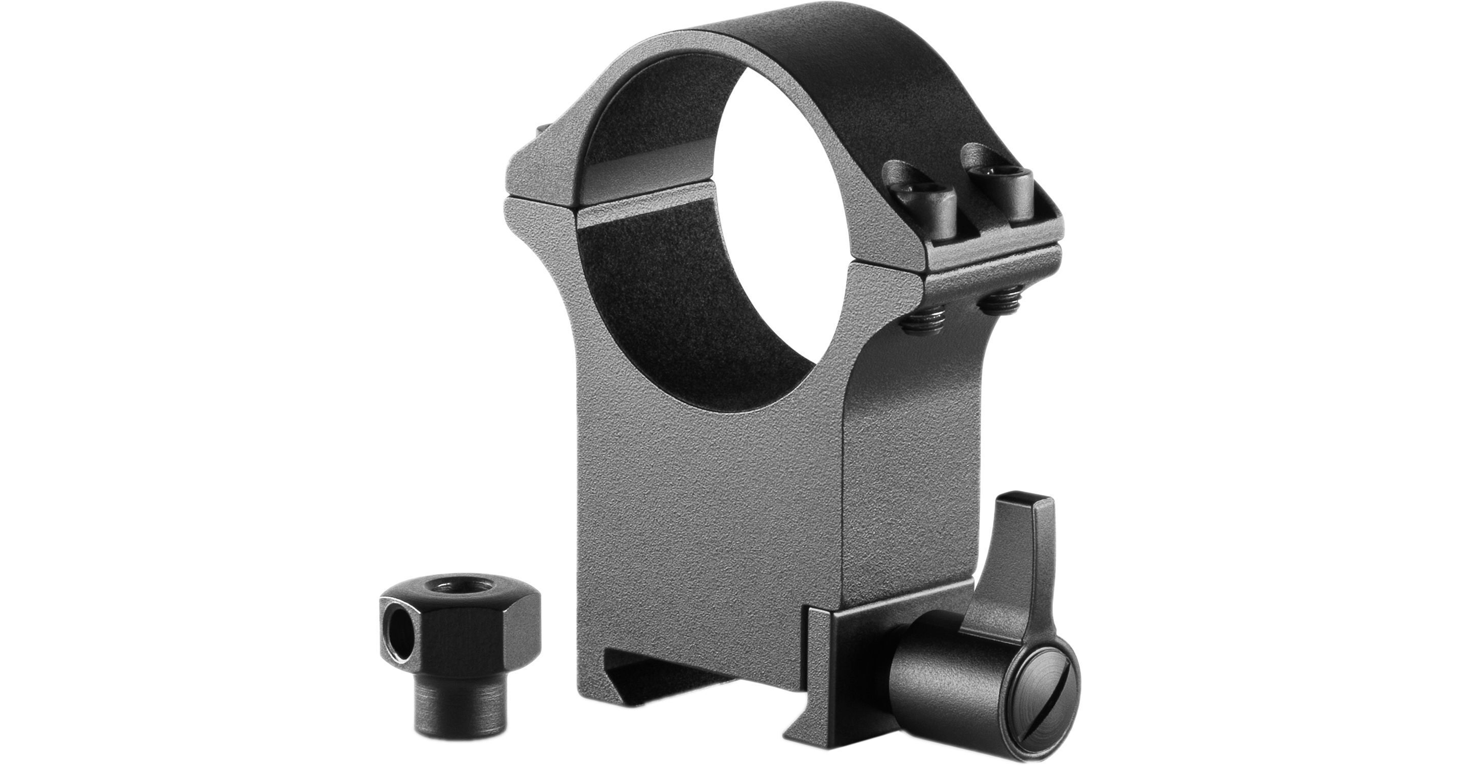 Hawke Sport Optics Professional 30mm Steel Riflescope Rings