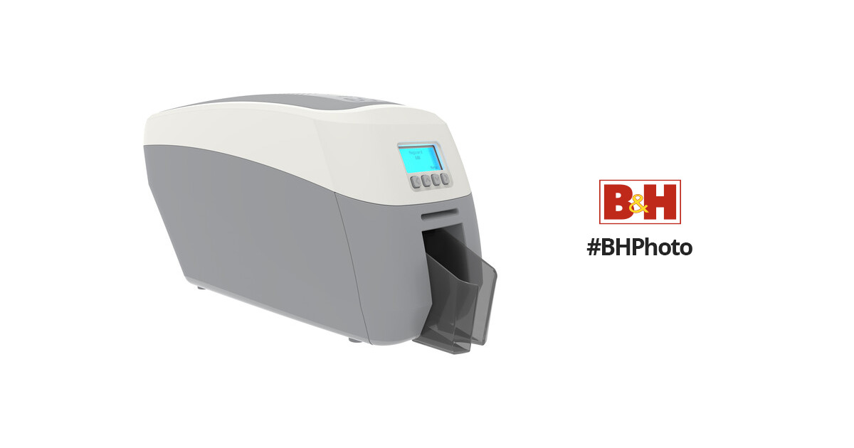 Magicard 600 Duo - plastic card printer - color - dye sublimation/thermal  transfer - 3652-5021/2 - Thermal Printers 