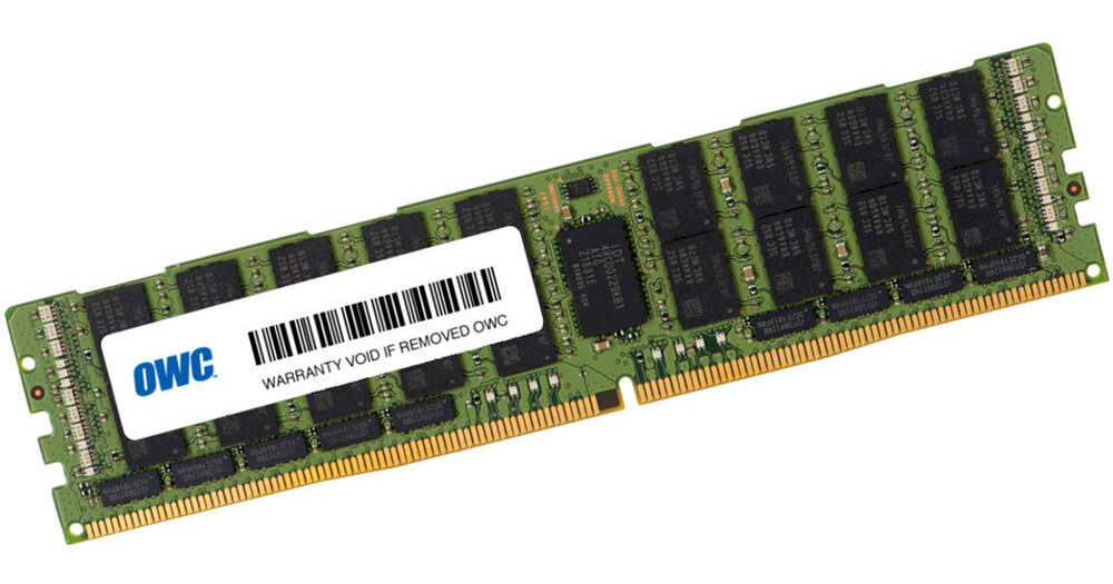 OWC 32GB DDR4 2933 MHz R-DIMM Memory Upgrade Module