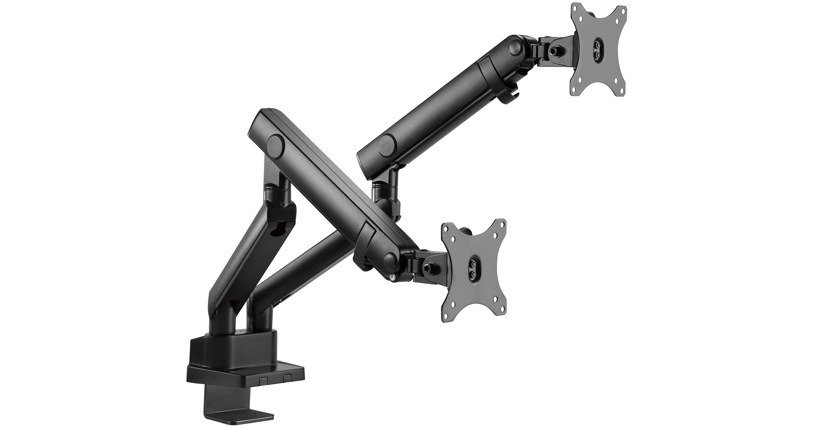 SIIG Dual-Monitor Desk Mount for 17 to 32