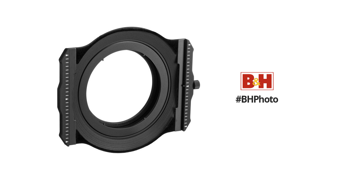 H&Y Filters 100mm K-Series Super Wide-Angle Filter Holder for Venus Optics  Laowa 10-18mm f/4.5-5.6 FE Zoom Lens
