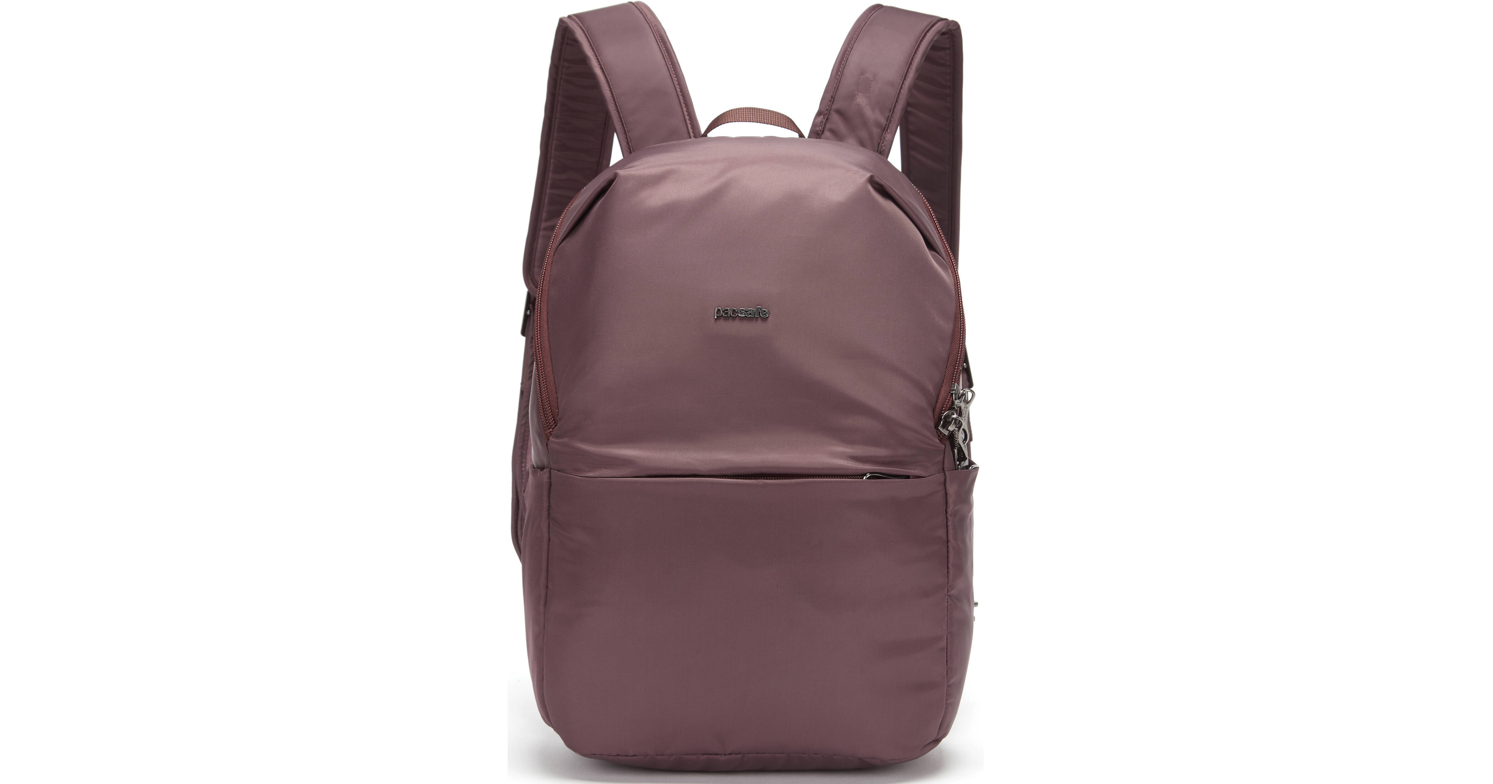 Pacsafe Cruise Essentials Backpack (Pinot) 20725329 B&H Photo