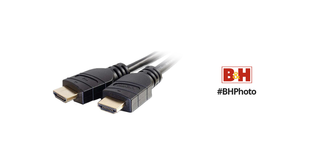 Câble HDMI LINDY 36951 Noir 50 cm