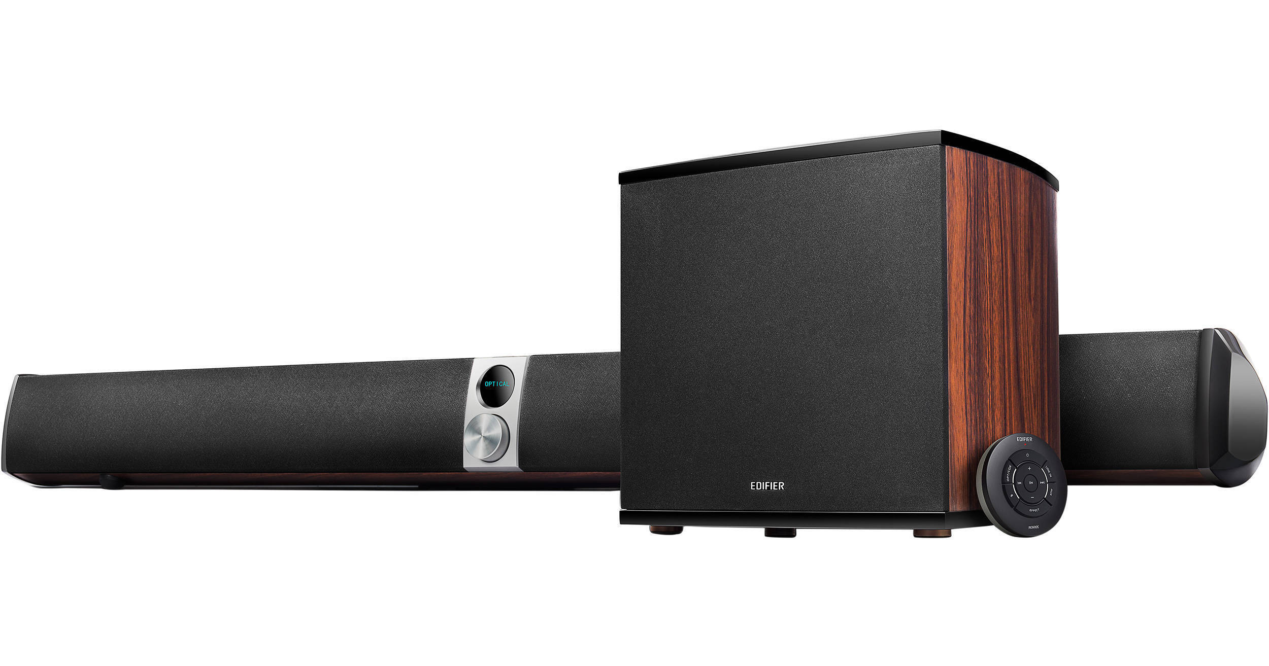 Edifier S70DB 158W 2.1Channel Soundbar System S70DB B&H Photo