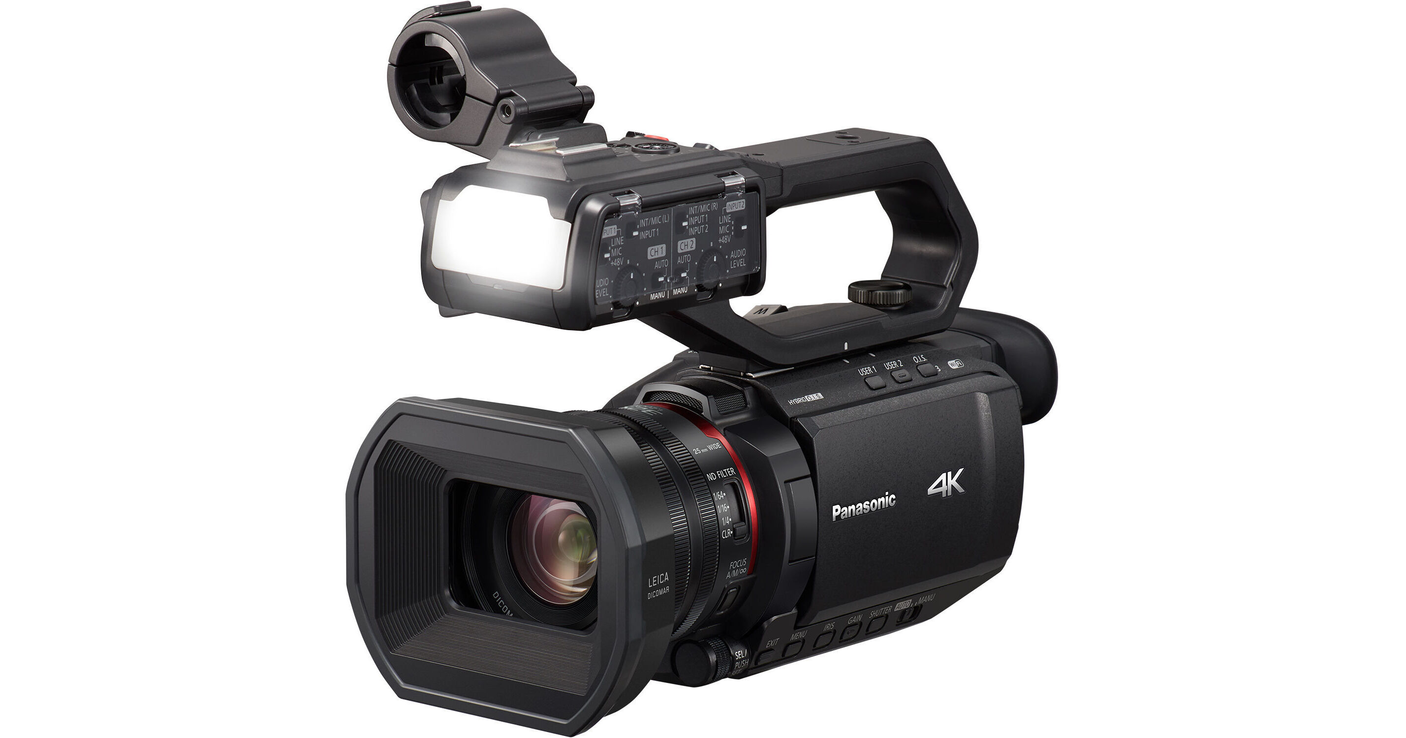 panasonic ac 120 video camera price