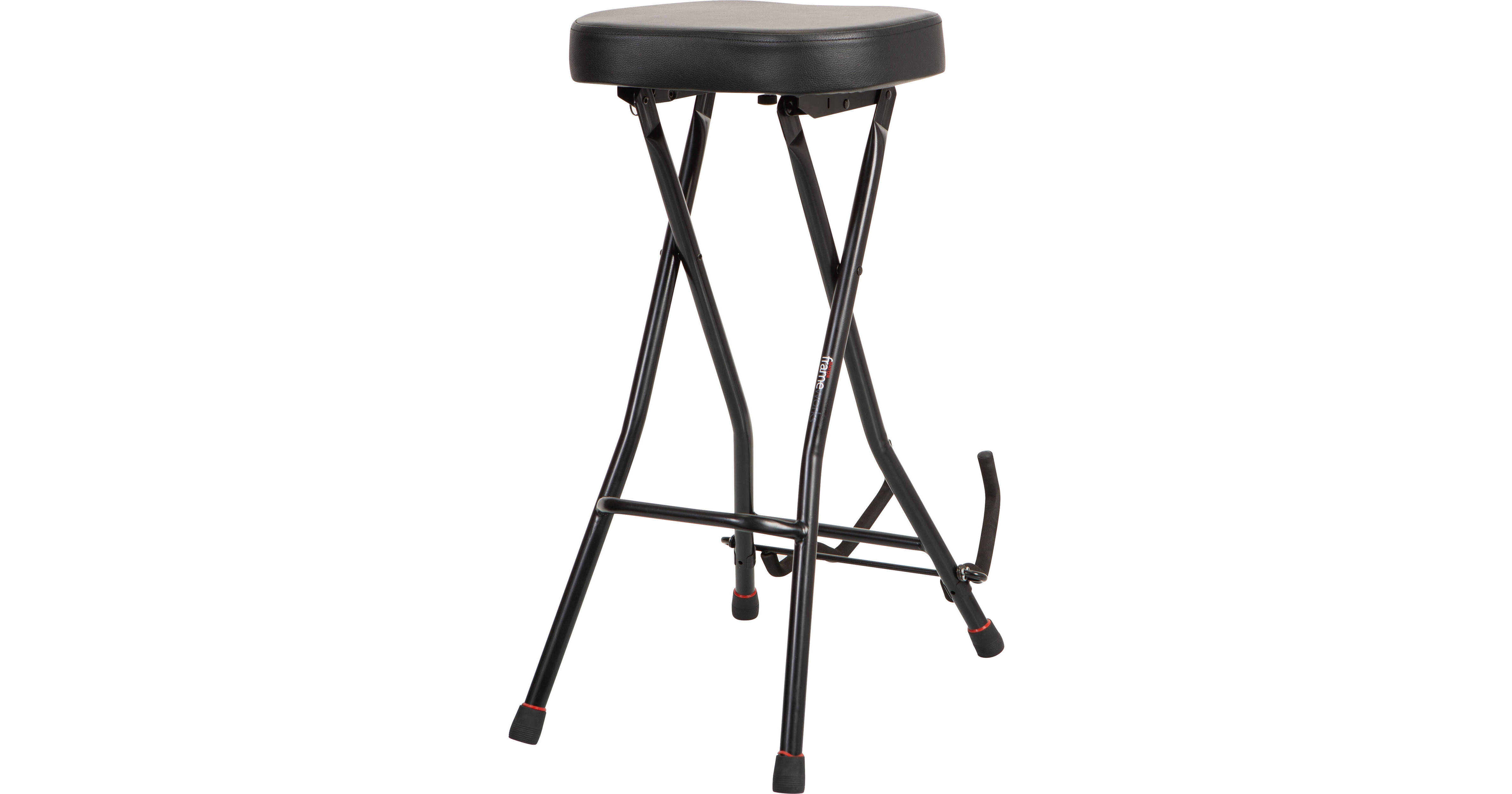 Gator Frameworks Guitar Stool with Stand GFWGTRSTOOL B&H Photo