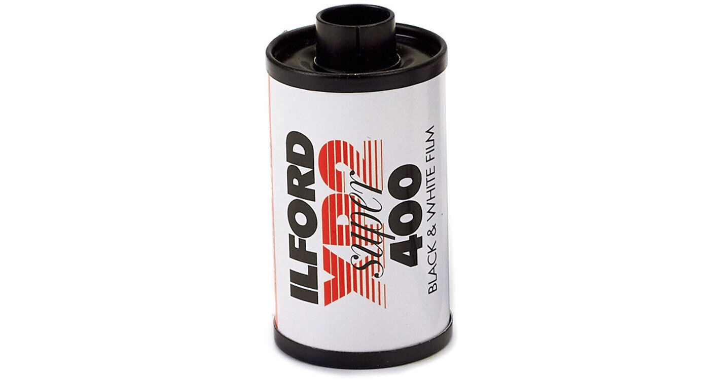 Ilford XP2 Super Black And White Negative Film 1839575 B&H Photo