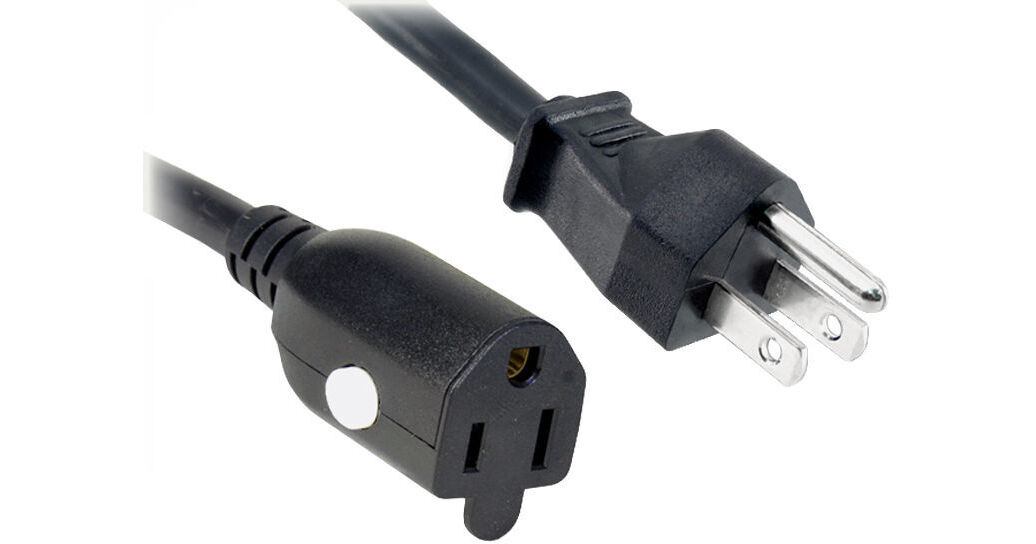 Quail Electronics Standard Grounded Wall Outlet 5315.120QL B&H