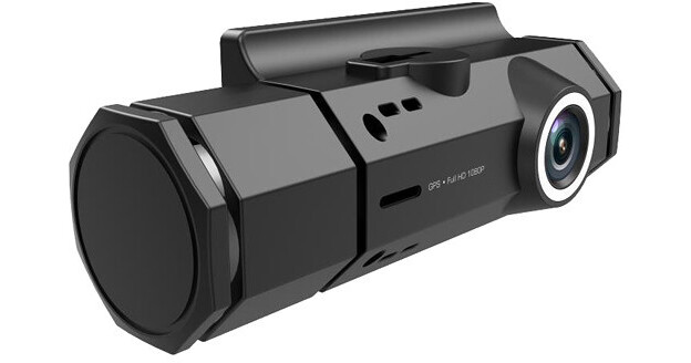 Dual Camera Dashcam - C5595