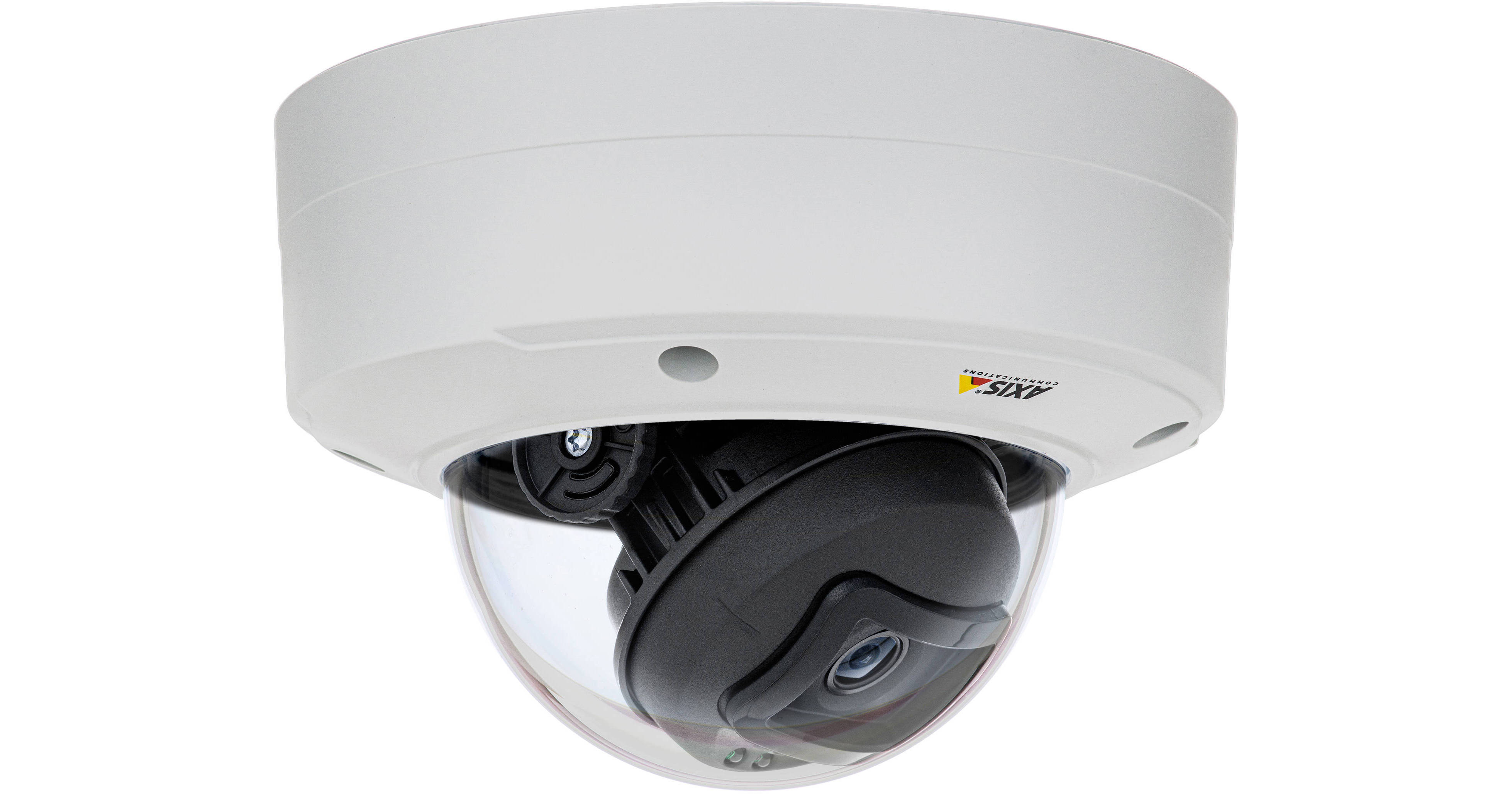 Axis Communications M3205-LVE 1080p Outdoor Network Dome Camera with Night  Vision