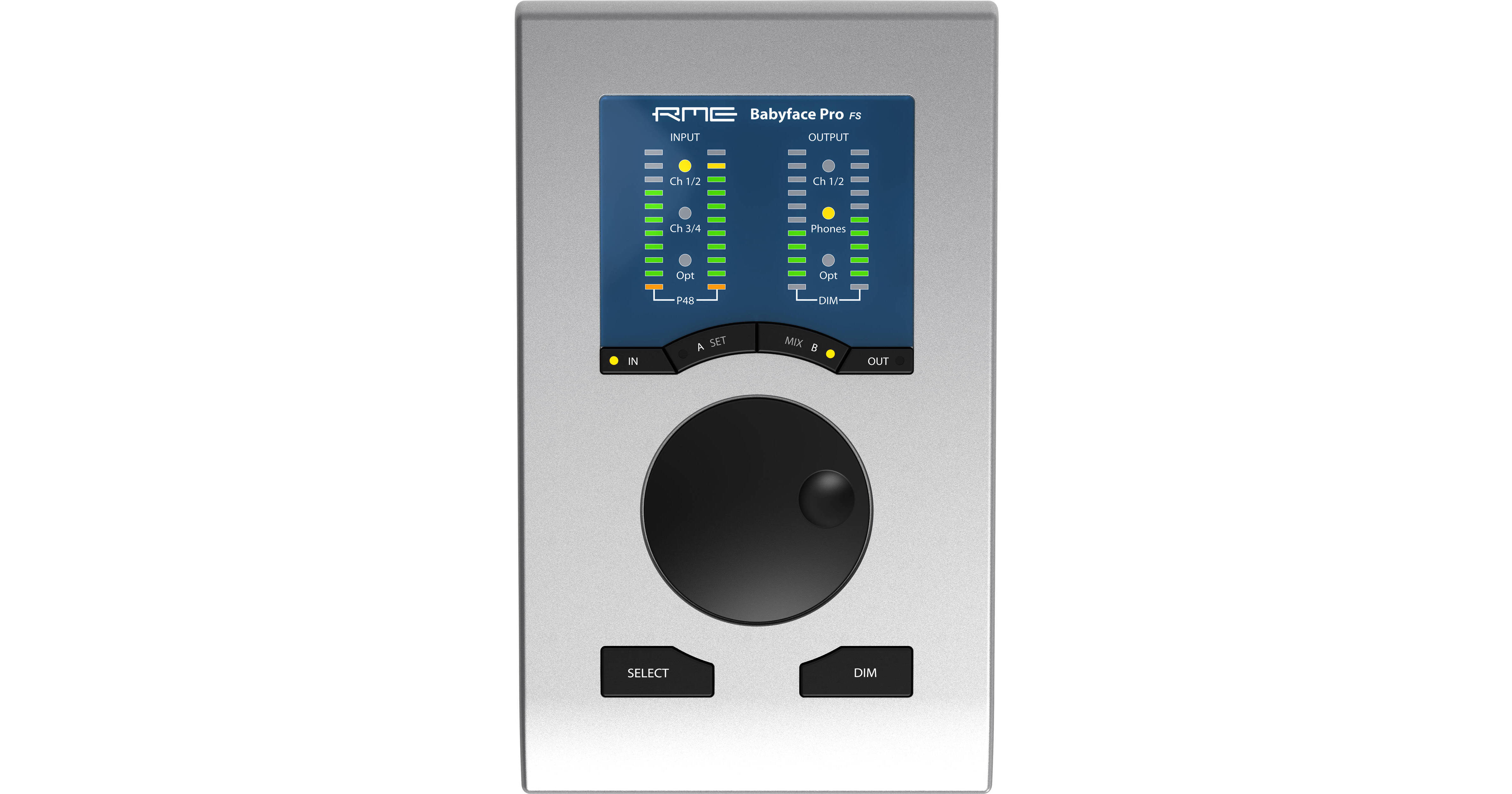 RME Babyface Pro FS 24-Channel USB-B Audio/MIDI BABYFACE PRO FS