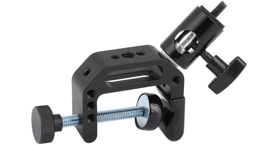 CAMVATE Universal CClamp with 1/4"20, 3/8"16, and 5/8" C2478