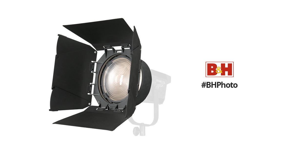 Nanlite Fresnel Lens for Forza 300 and 500 FL-20G B&H Photo Video
