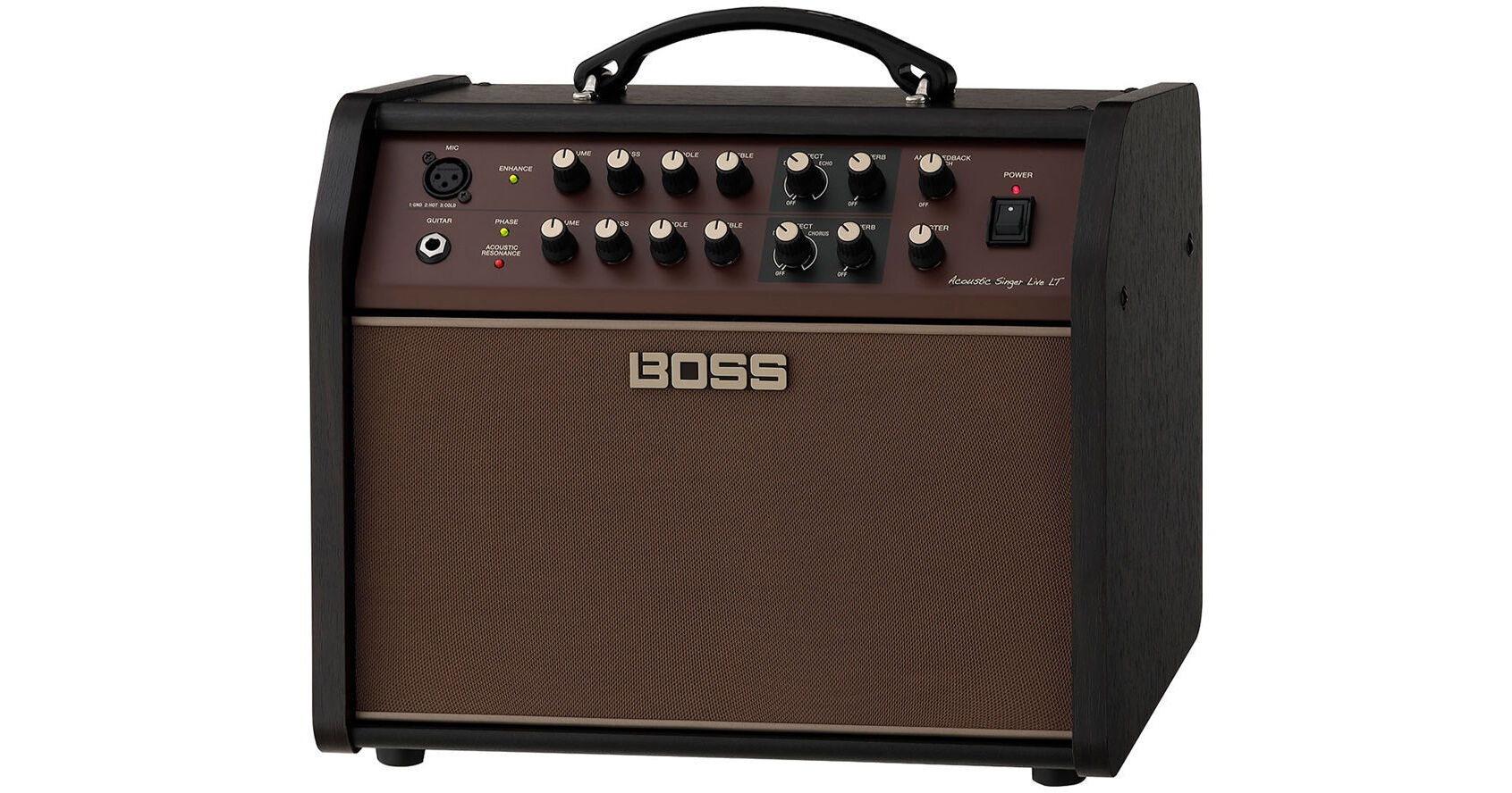 Boss ACS-LIVELT Acoustic Singer Live LT Acoustic Amplifier