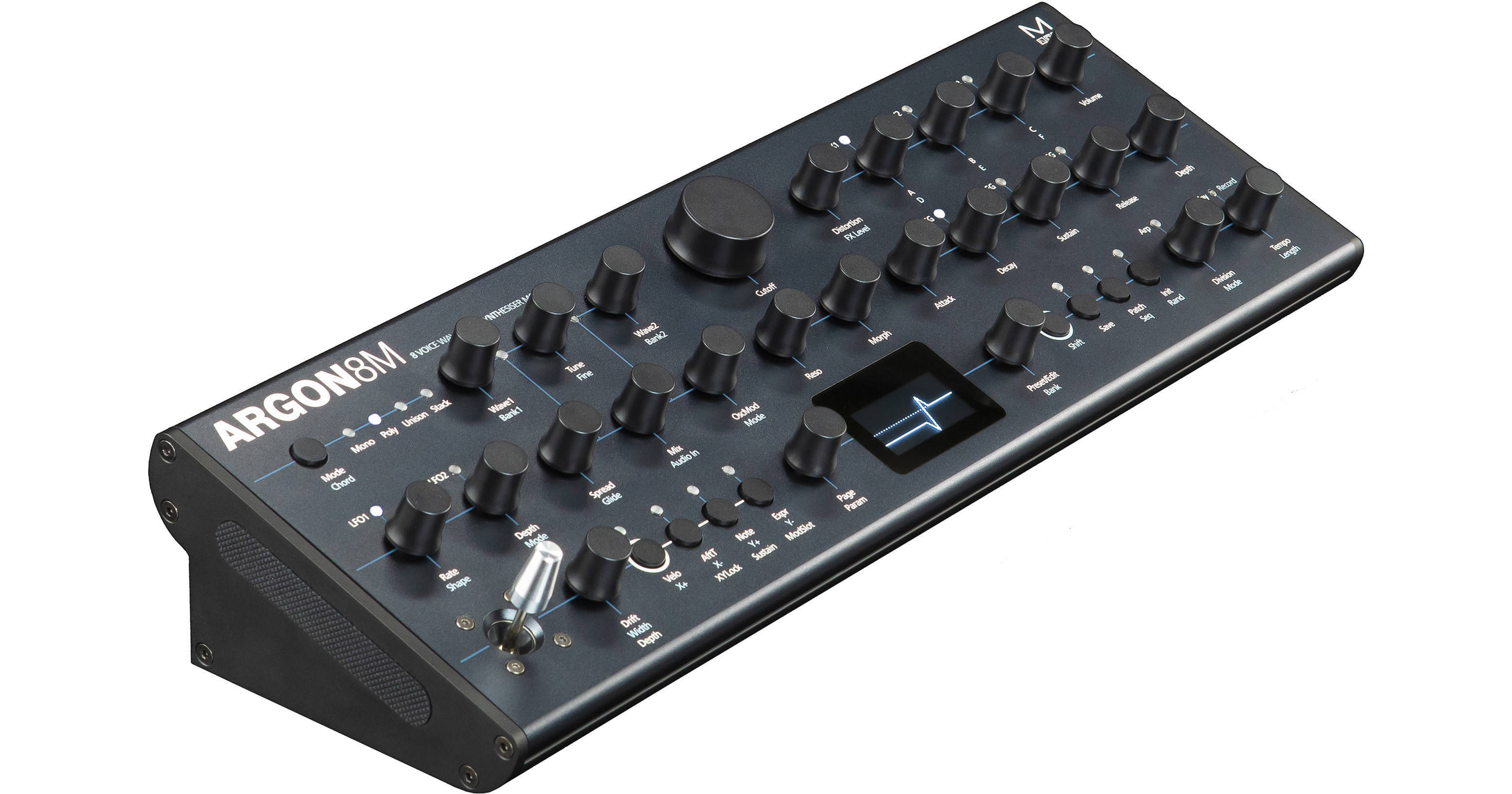 Modal Electronics ARGON8M Polyphonic Wavetable MDL-ARG-M B&H