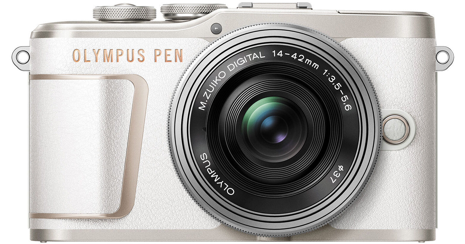 Olympus PEN E-PL10 Mirrorless Digital Camera V205101WU010 B&H