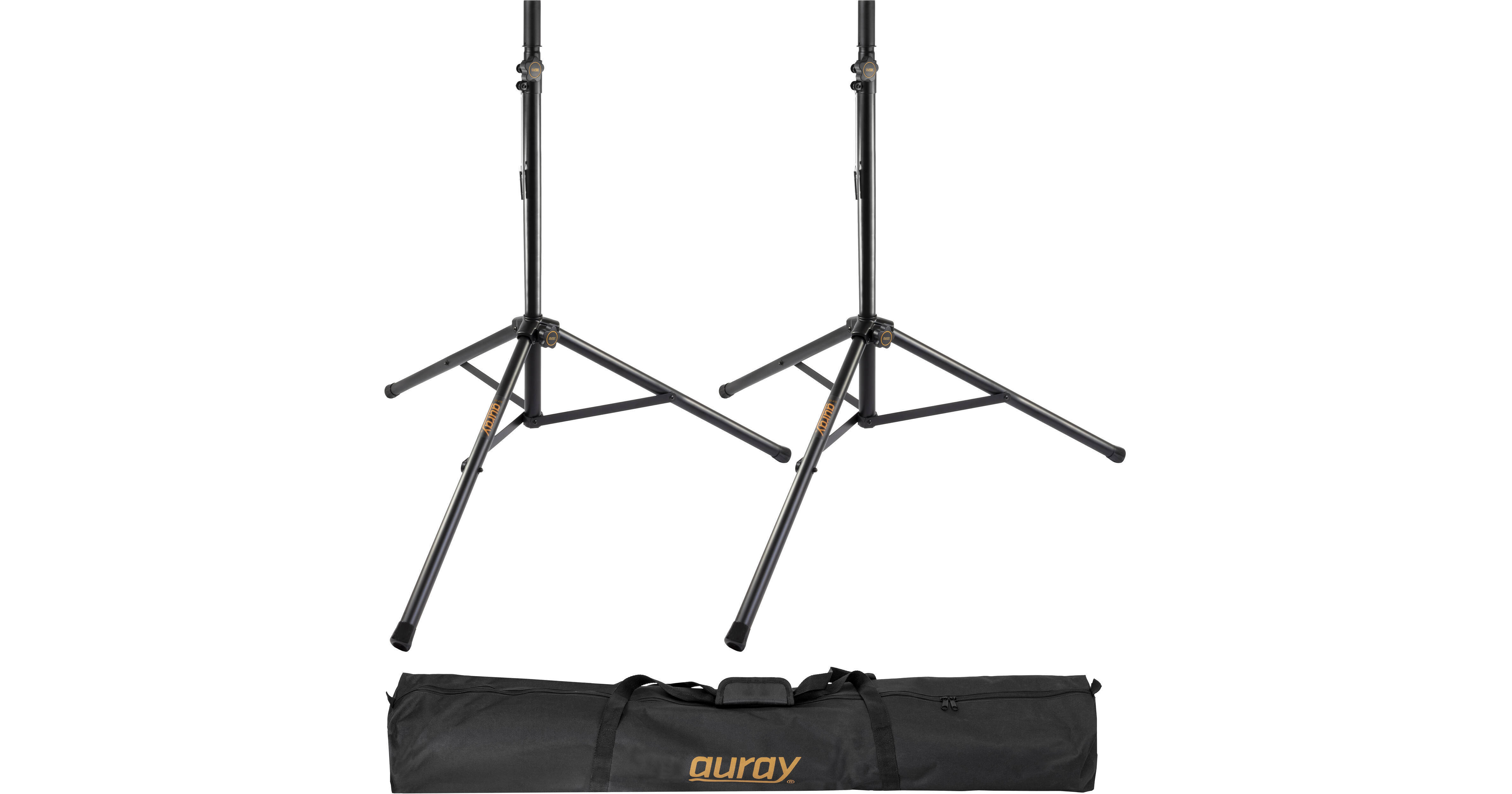 PA Speaker Stands & Tripod Speaker Stands Speaker Poles