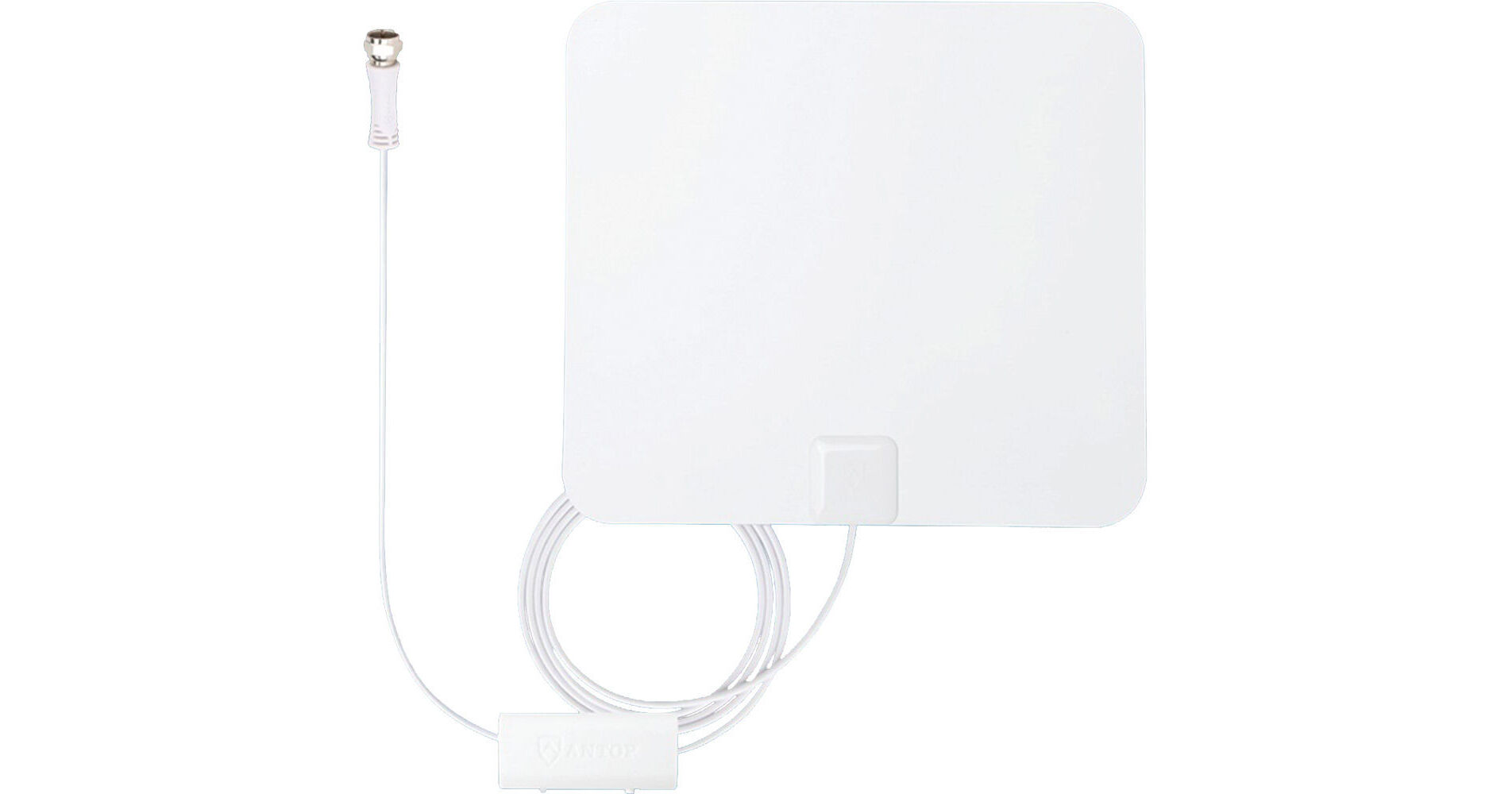 ANTOP Antennas AT100B Indoor Amplified HDTV Antenna AT100B B&H
