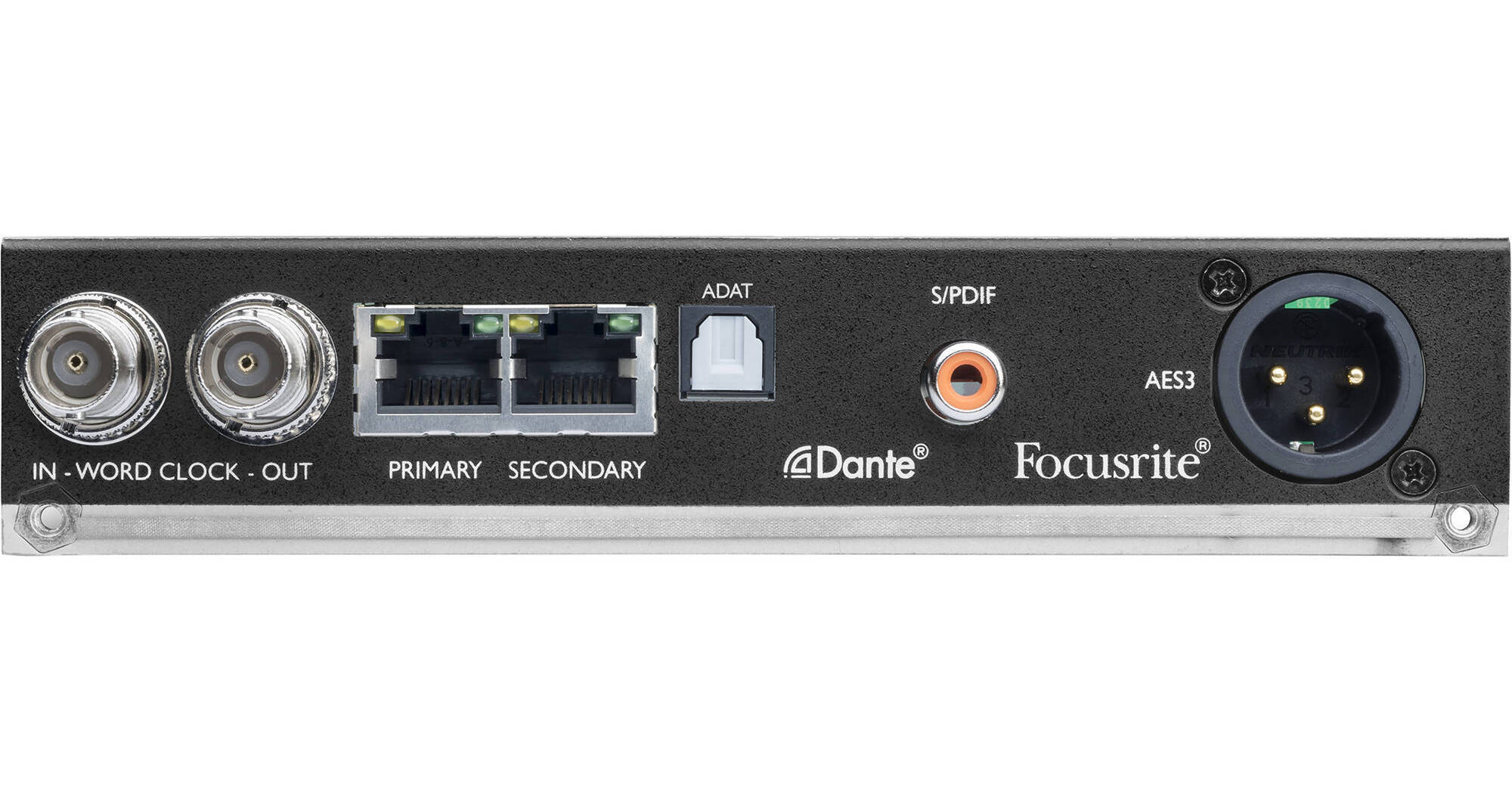 Focusrite ISA ADN2 Two-Channel A-D Card for ISA One