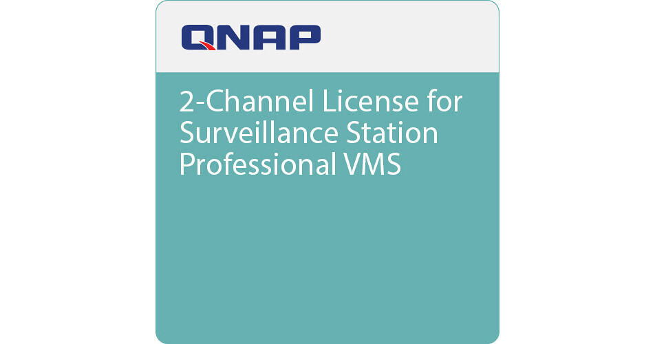 qnap surveillance station licenses