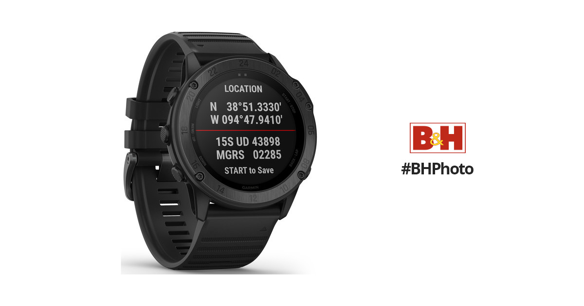 Garmin tactix Delta Tactical Military GPS Smartwatch