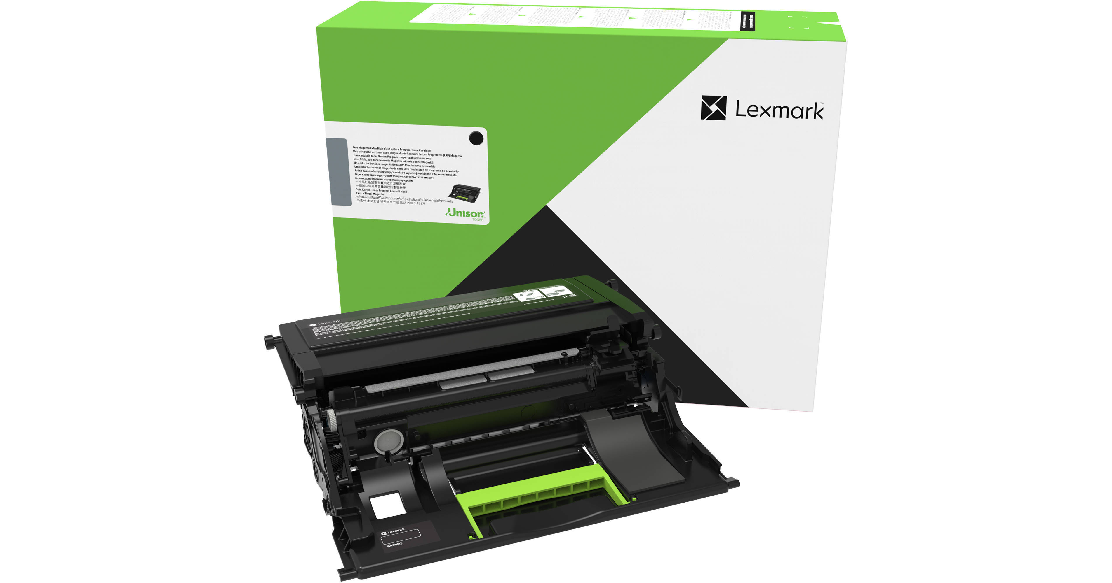 Lexmark 58D0Z0E Corporate Imaging Unit 58D0Z0E B&H Photo Video