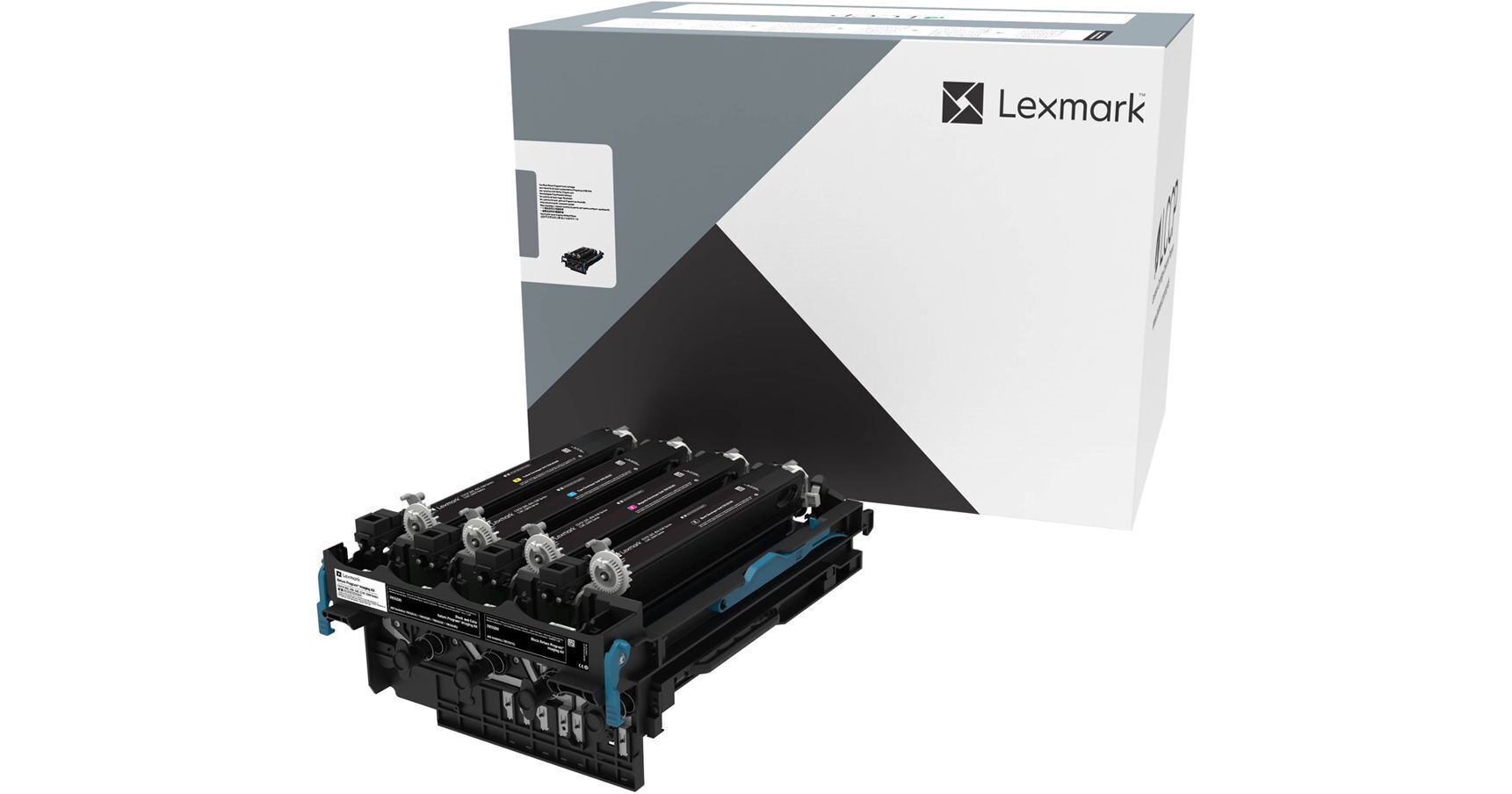 Lexmark 78COZKO Black Return Program Imaging Kit