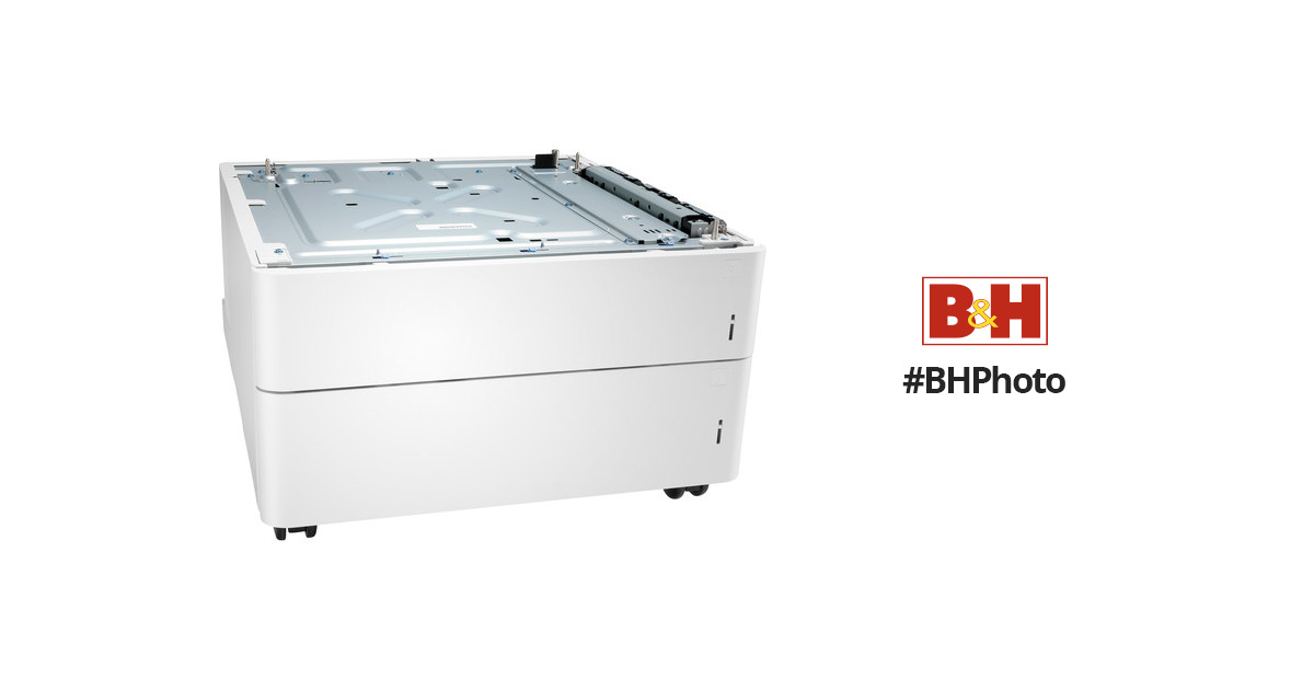 Bac d'alimentation haute capacité HP LaserJet - 3500 feuilles (C3F79A)