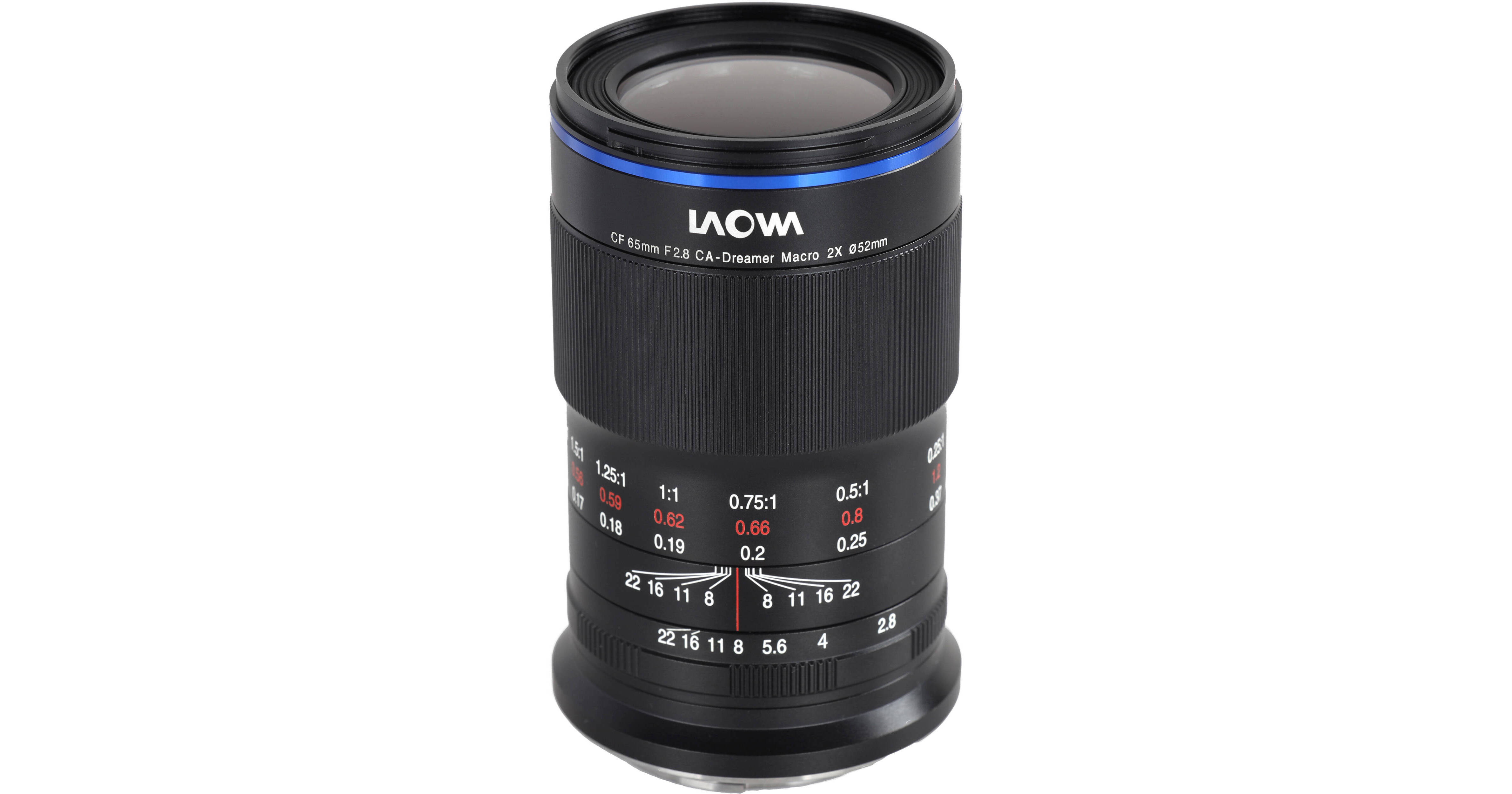 Venus Optics Laowa 65mm f/2.8 2x Ultra Macro APO Lens for Sony E