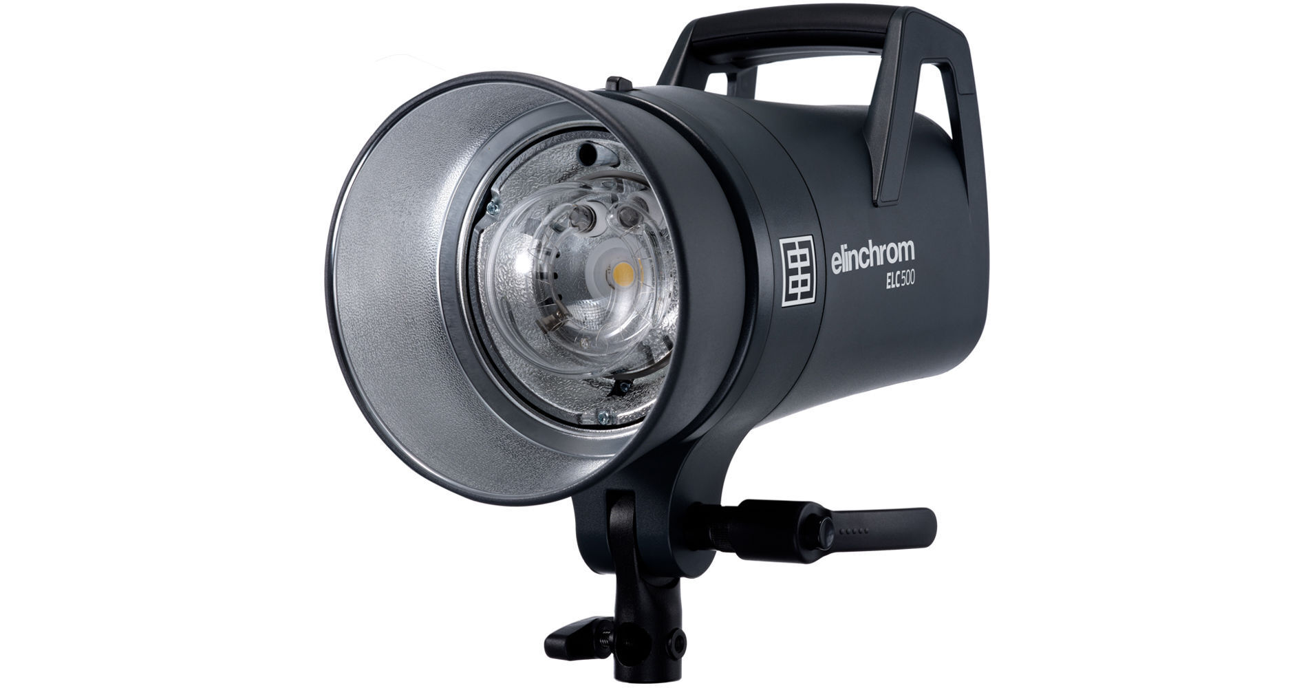 Elinchrom ELC 500 TTL Studio Monolight EL20619.1.US B&H Photo