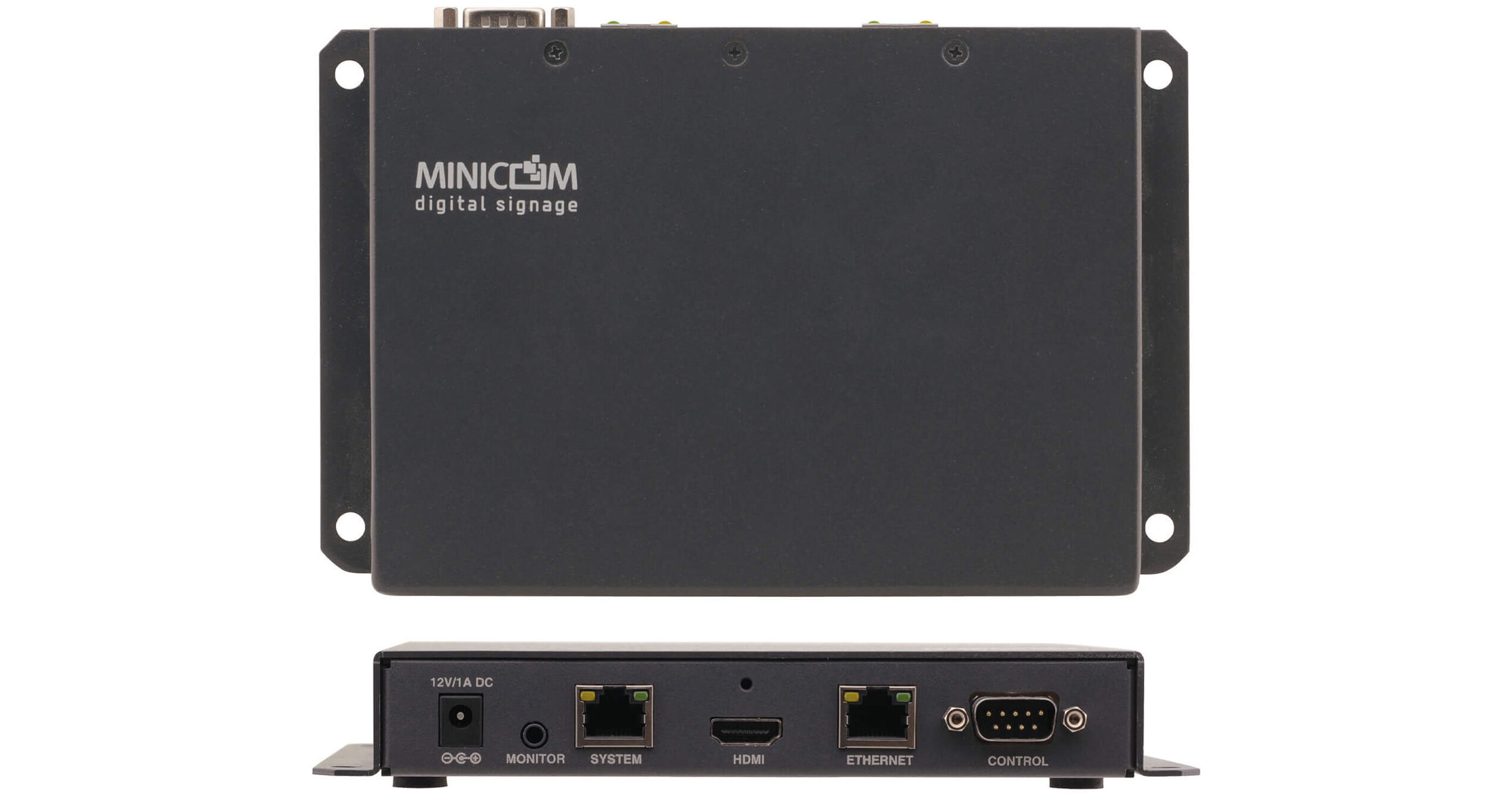 minicom digital signage