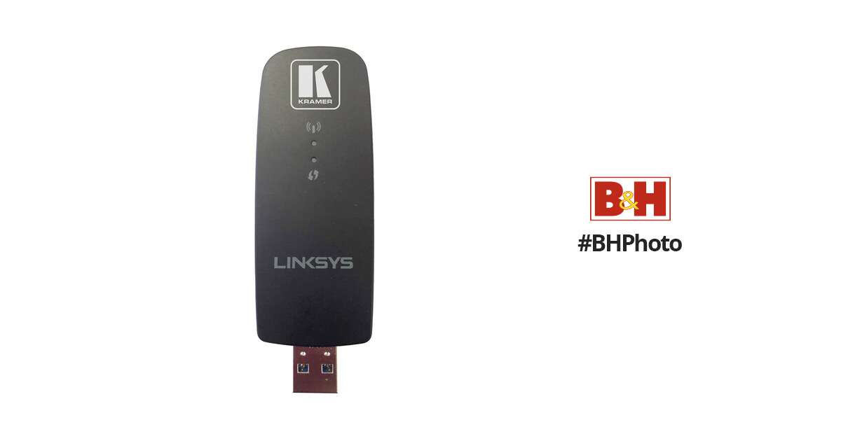 Kramer VIAcast Miracast-Enabled USB Dongle for VIA