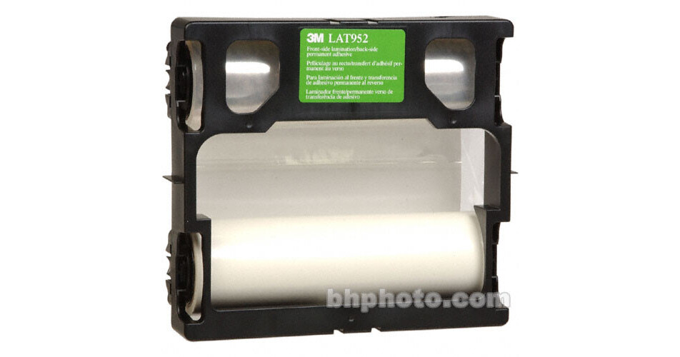 3M Front Lamination Back Adhesive Transfer 70016077961 B H
