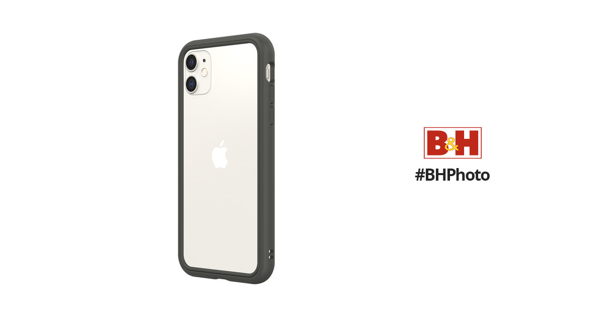 RhinoShield CrashGuard NX Bumper Case for iPhone 11 CGN0114869