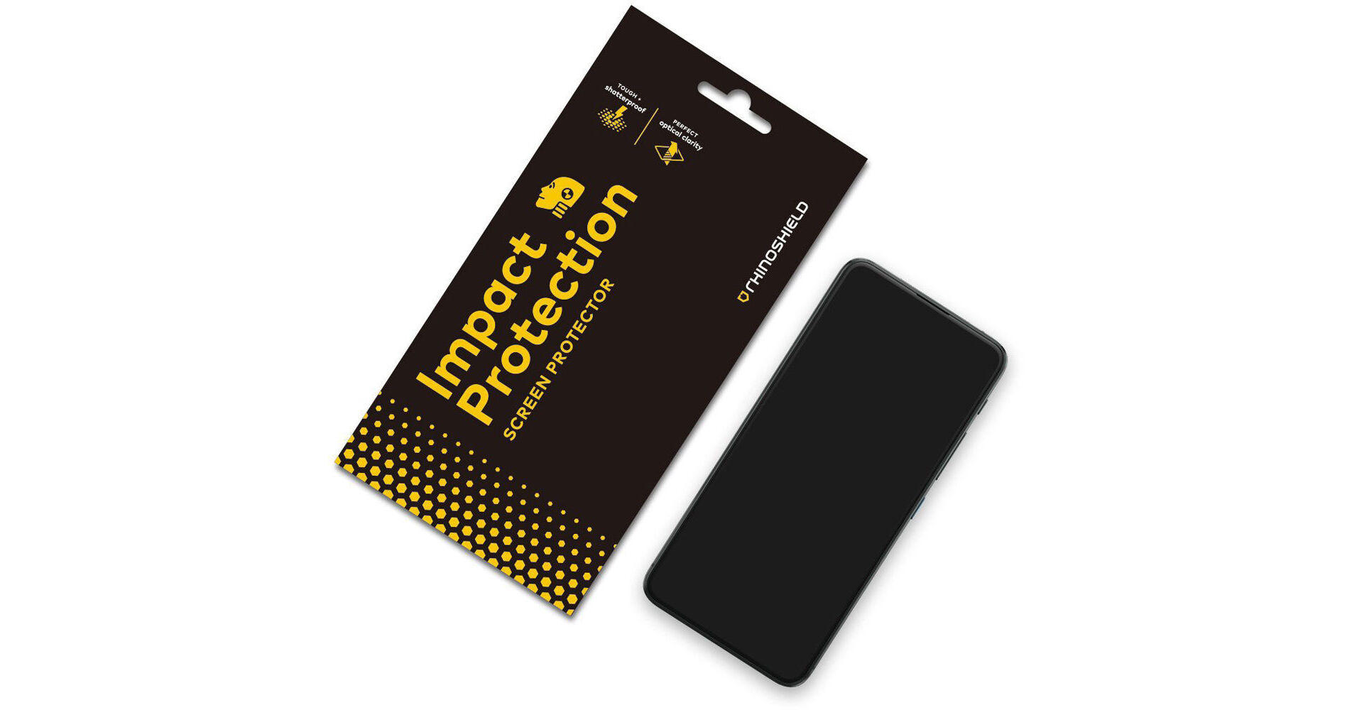 RhinoShield Impact Protection Screen Protector SP1110701 B&H