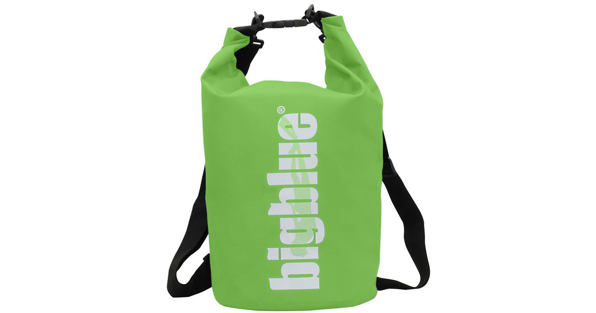 Bigblue 20L Dry Bag (Green) BBDRYBAG20LGR B&H Photo Video