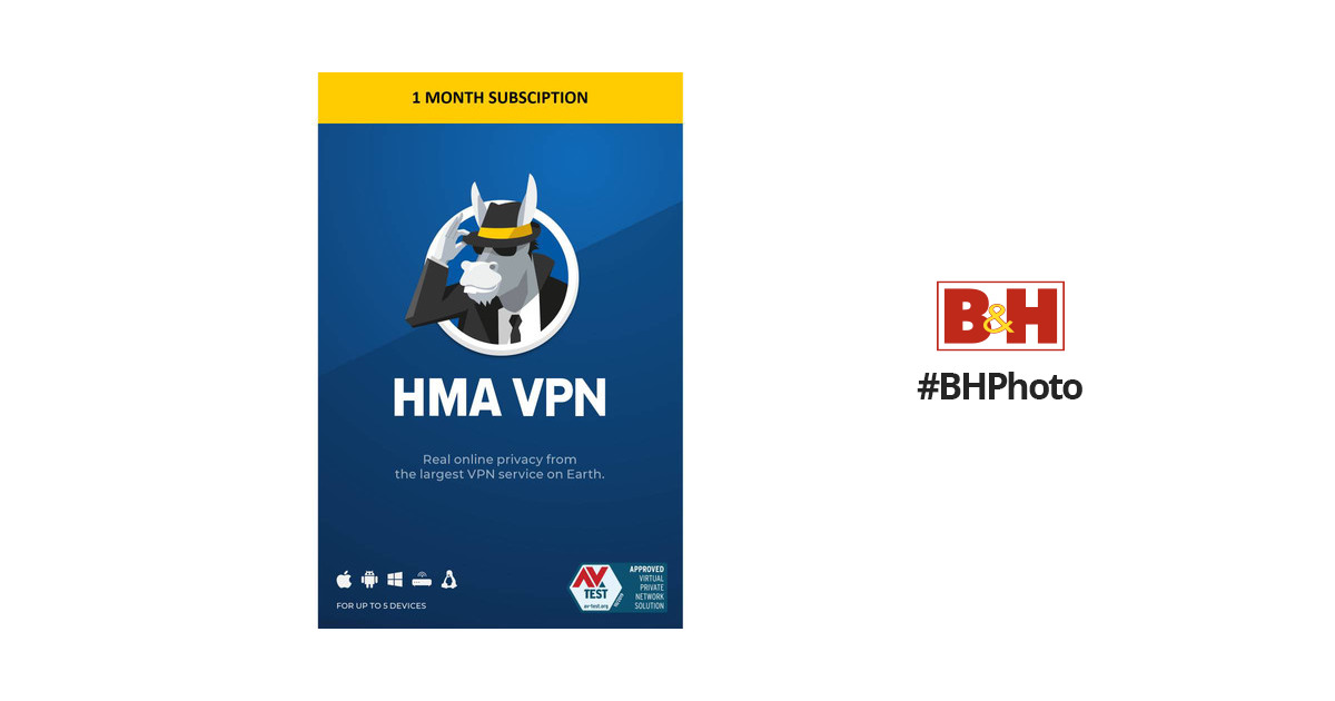 hma vpn app download