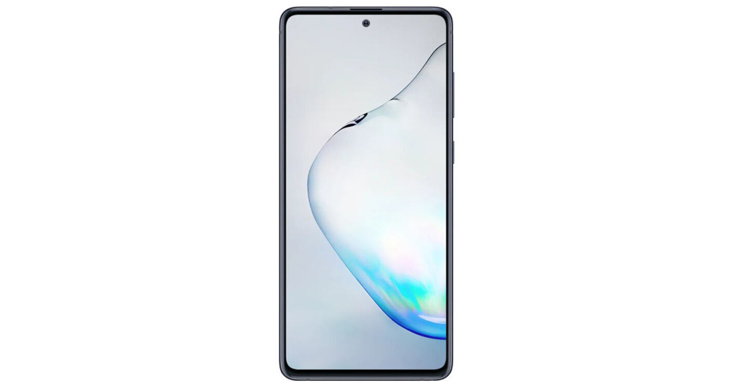 Samsung Galaxy Note10 Lite SM-N770F Dual-SIM 128GB SM-N770FDSBK