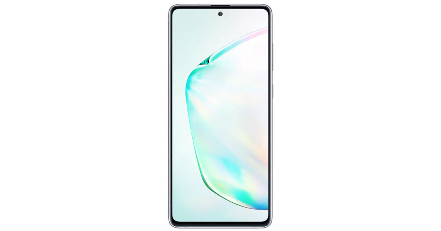 Samsung Galaxy Note 10 Lite Dual SIM 6GB/128GB SM-N770F Aura Glow