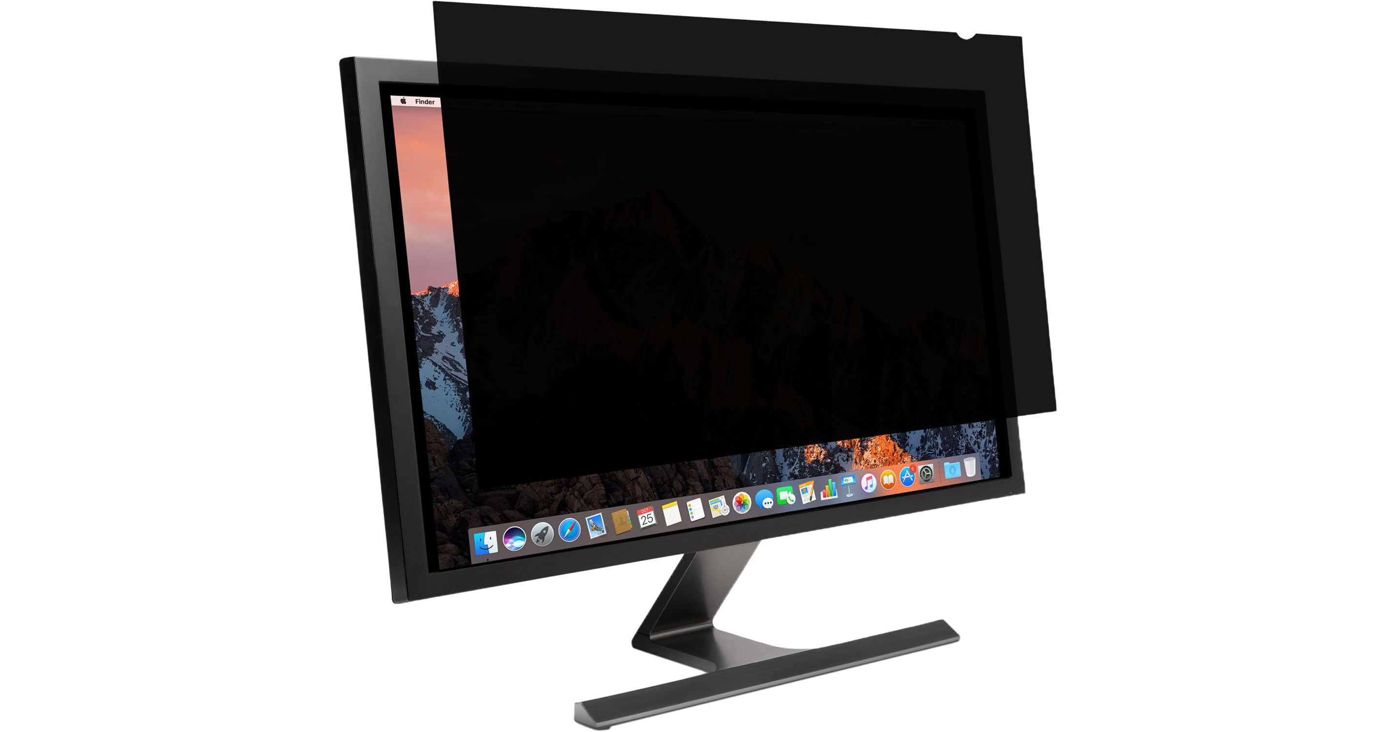 Kensington Privacy Screen for 27" Monitors (1610) K52128WW B&H