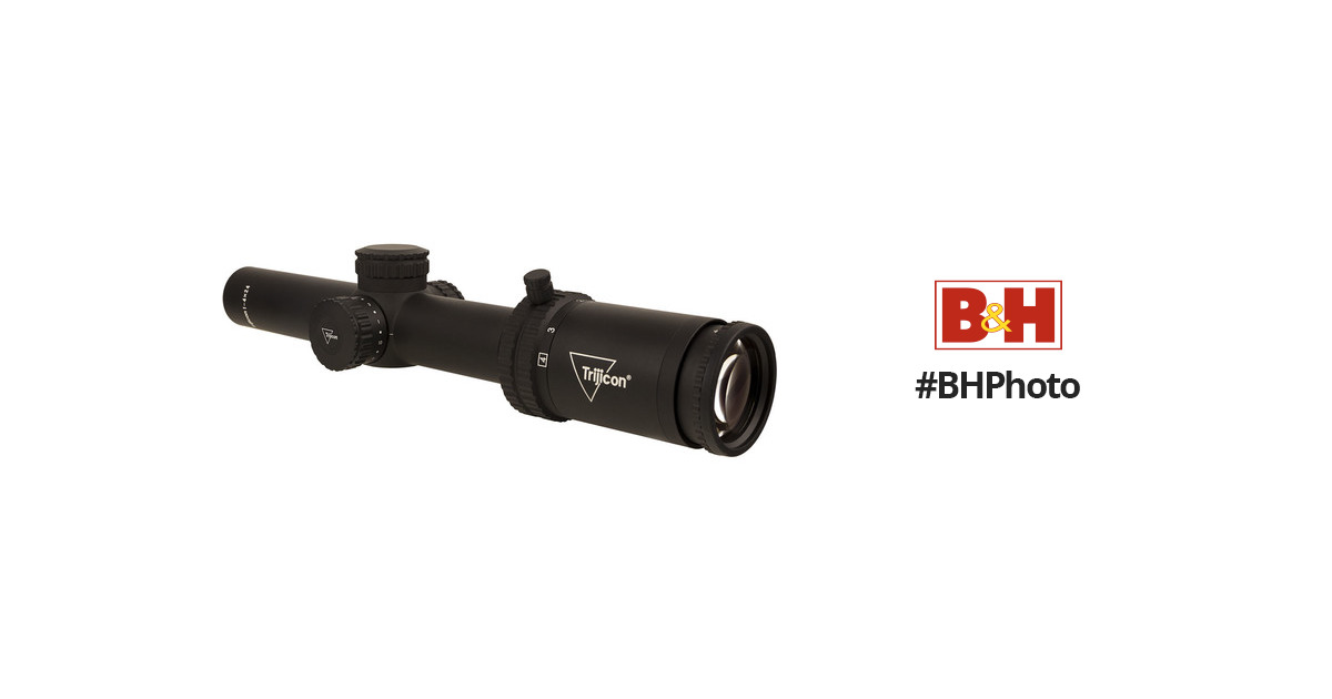 Trijicon 1-4x24 Credo Riflescope CR424-C-2900011 B&H Photo Video