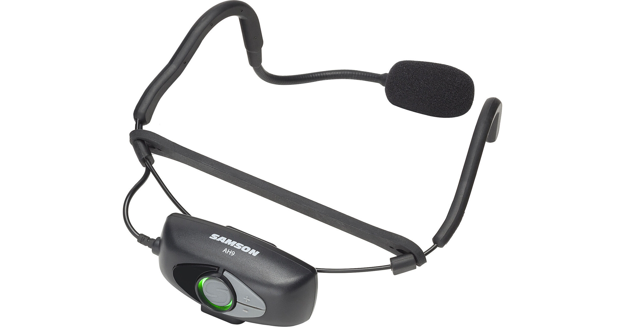 Samson airline 99m discount ah9 with fitness headset