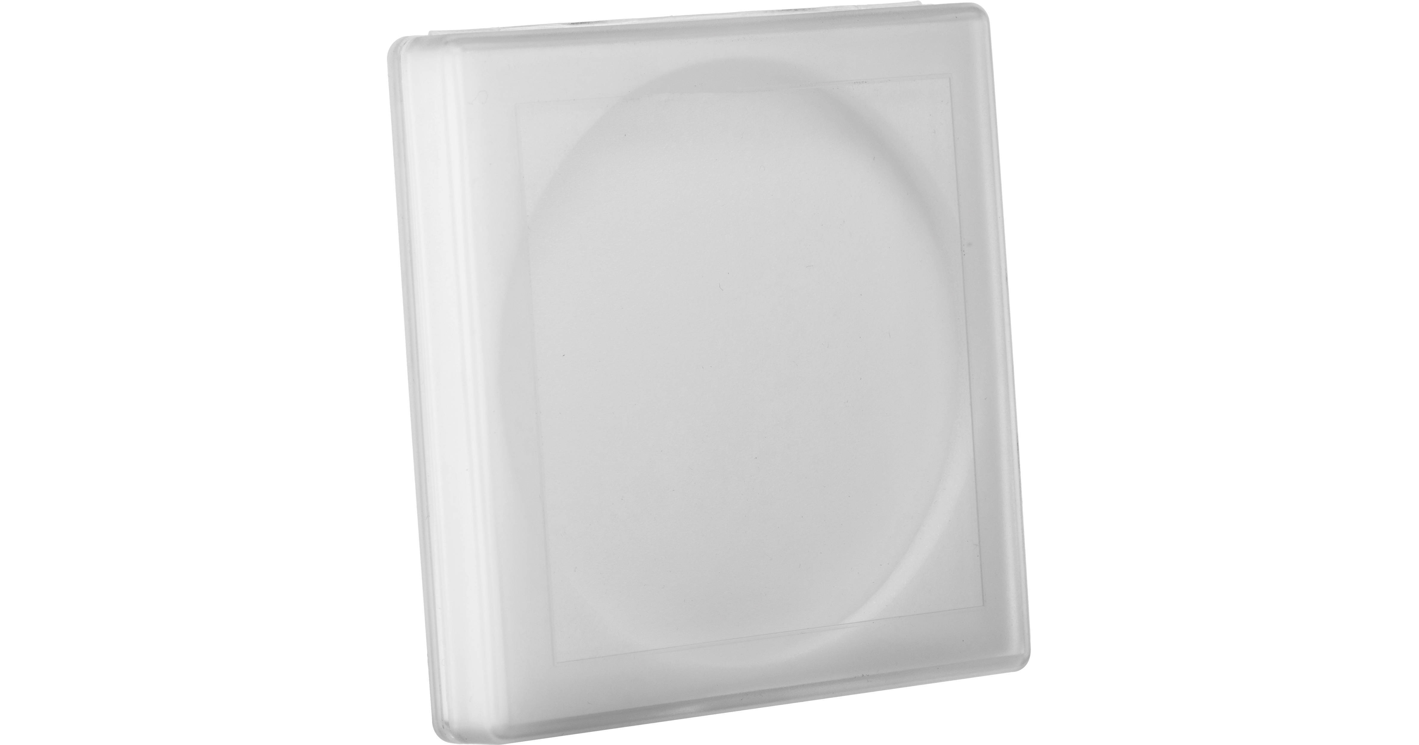 B+W Plastic Filter Case D 651071524 B&H Photo Video