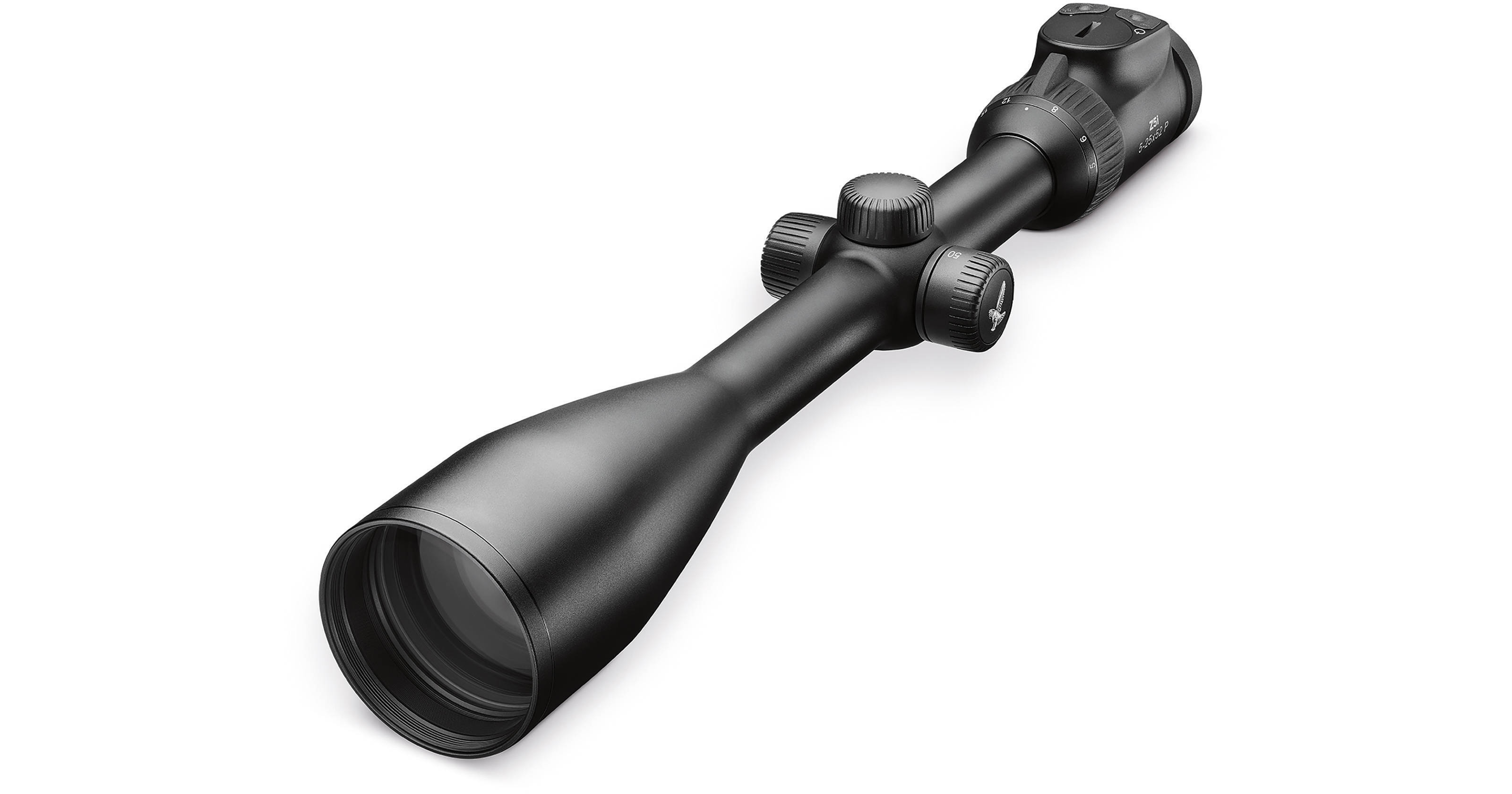 Swarovski Z5i 5-25x52 Riflescope 69881 B&H Photo Video