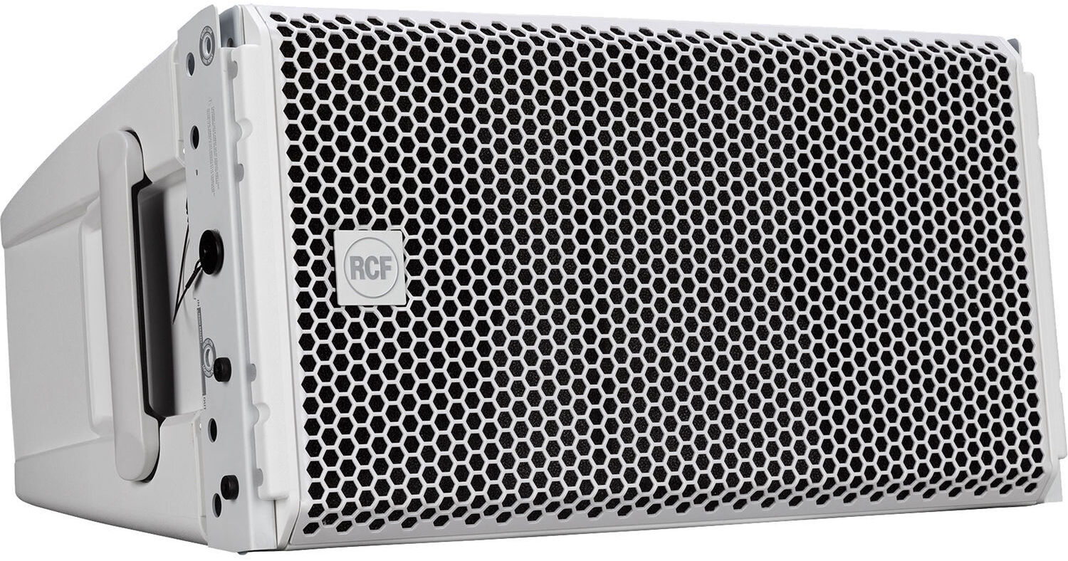 RCF HDL 28A 2Way 2200W Active Line Array Speaker HDL28A W B&H