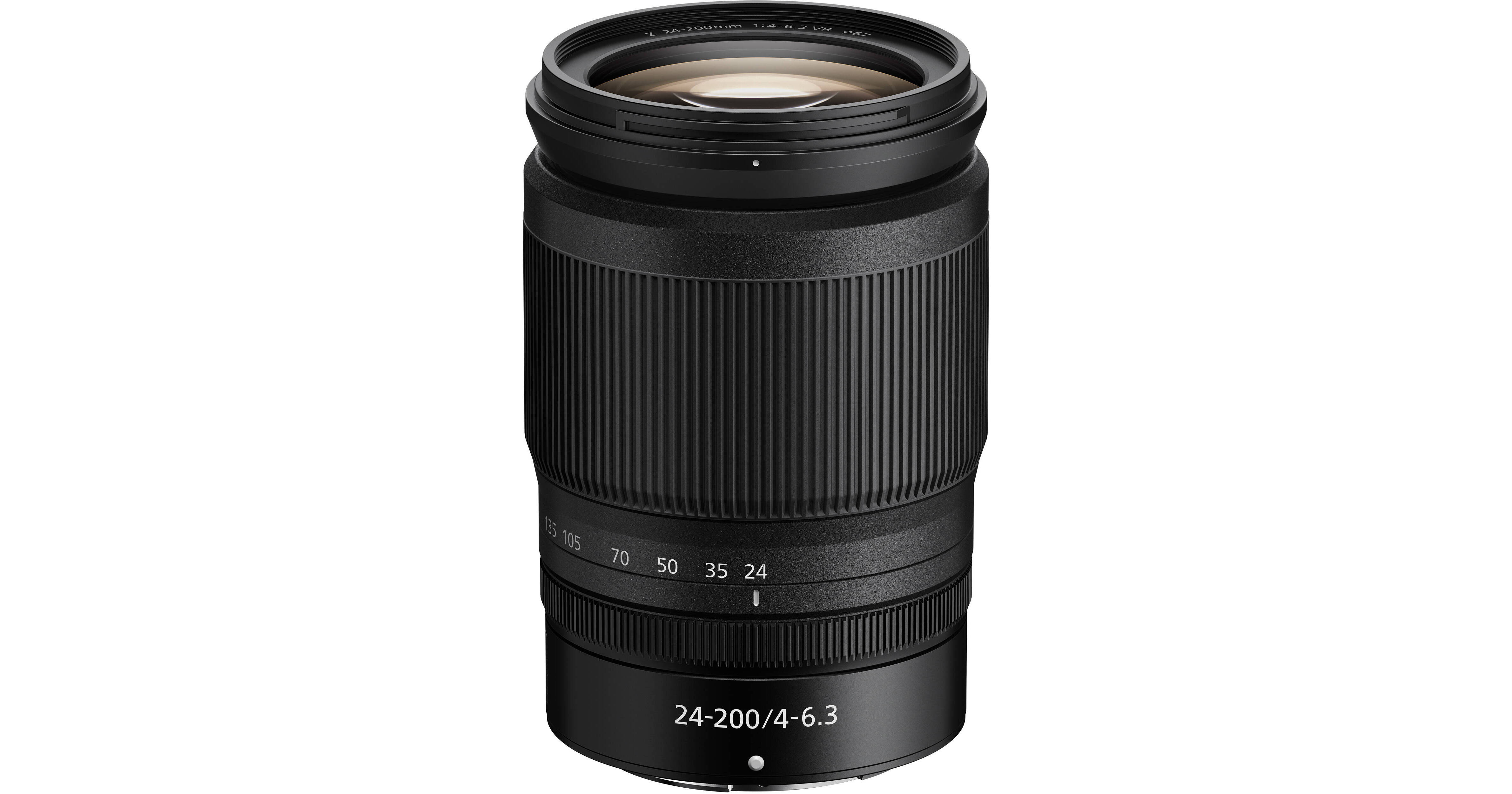 Nikon NIKKOR Z 24-200mm f/4-6.3 VR Lens