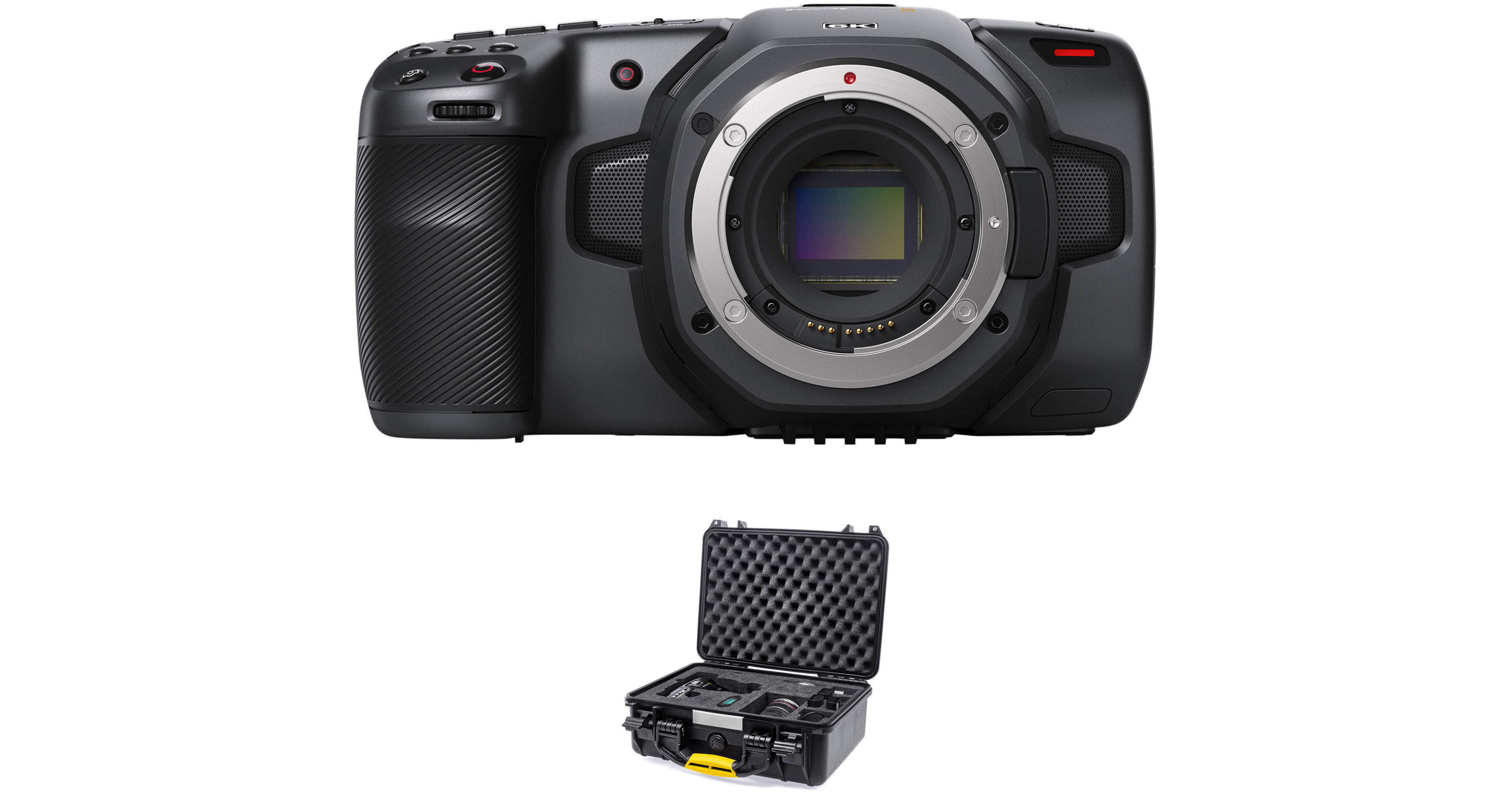 black magic design pocket cinema camera 6k pro black magic design pocket cinema camera 6k pro