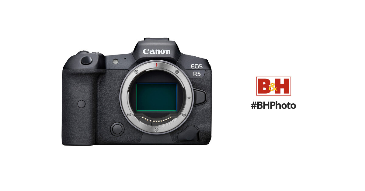 Take Your Photography to the Next Level with the Canon EOS R5 Mirrorless Camera thumbnail